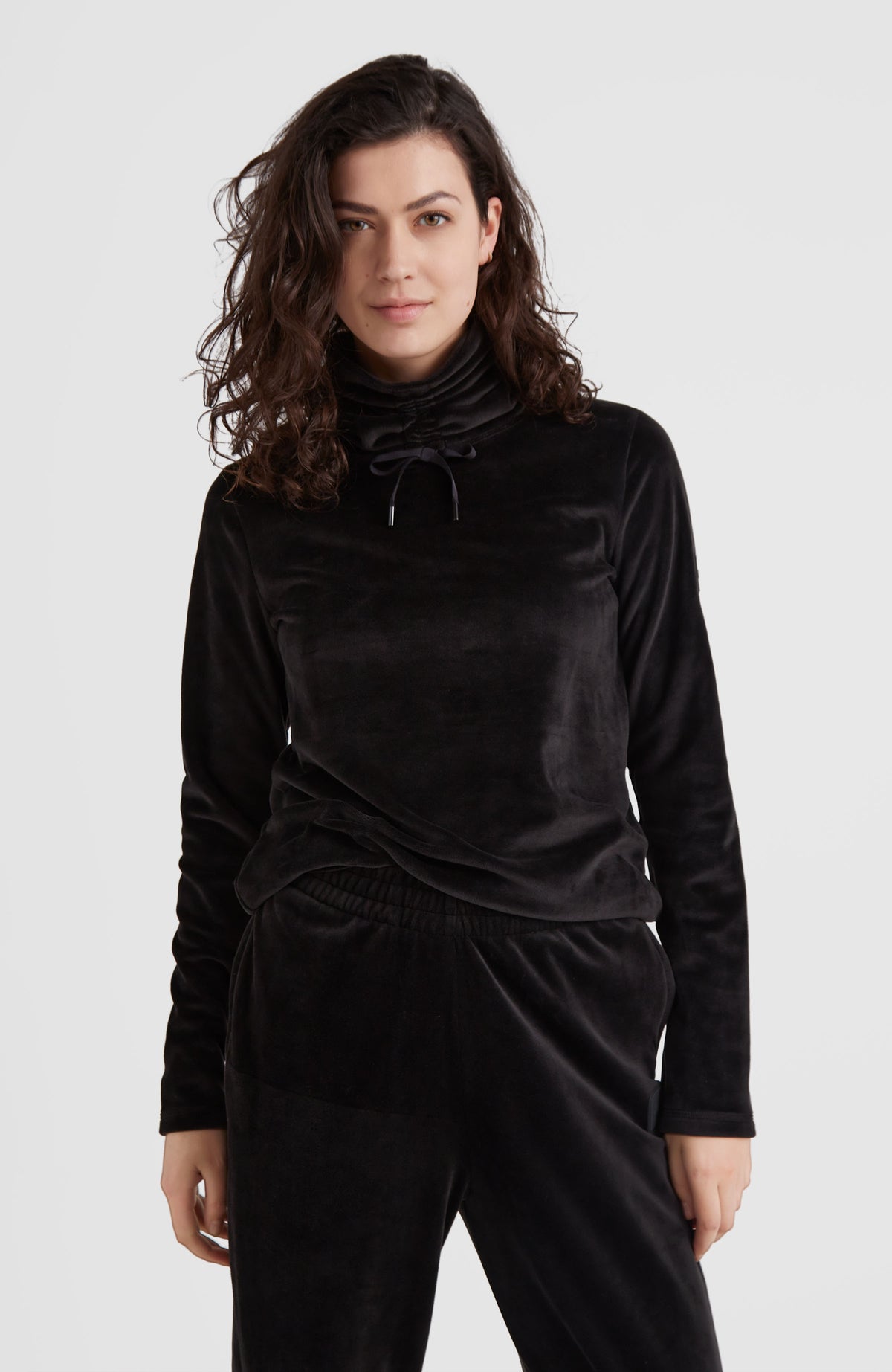 Clime Plus Fleece | Black Out