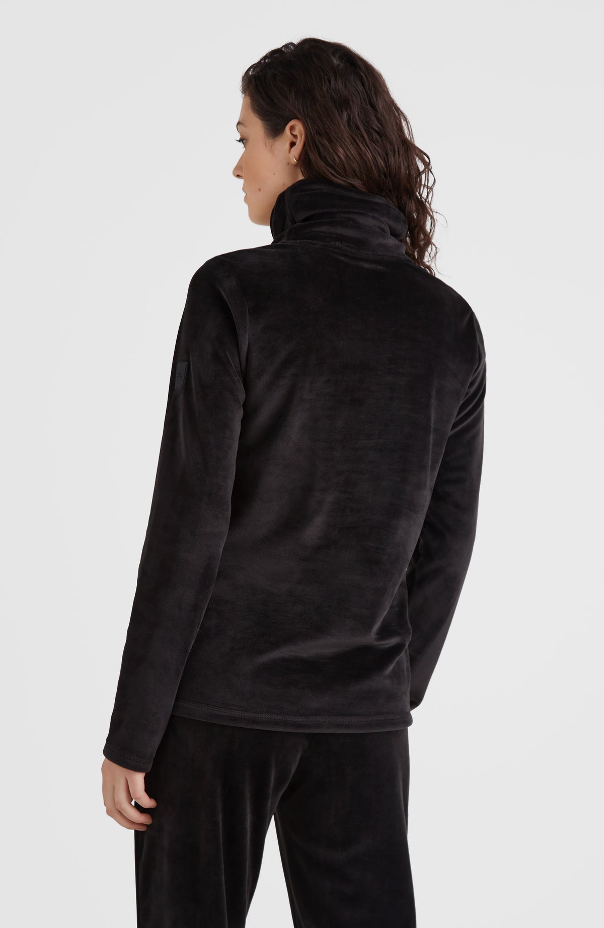 Clime Plus Fleece | Black Out