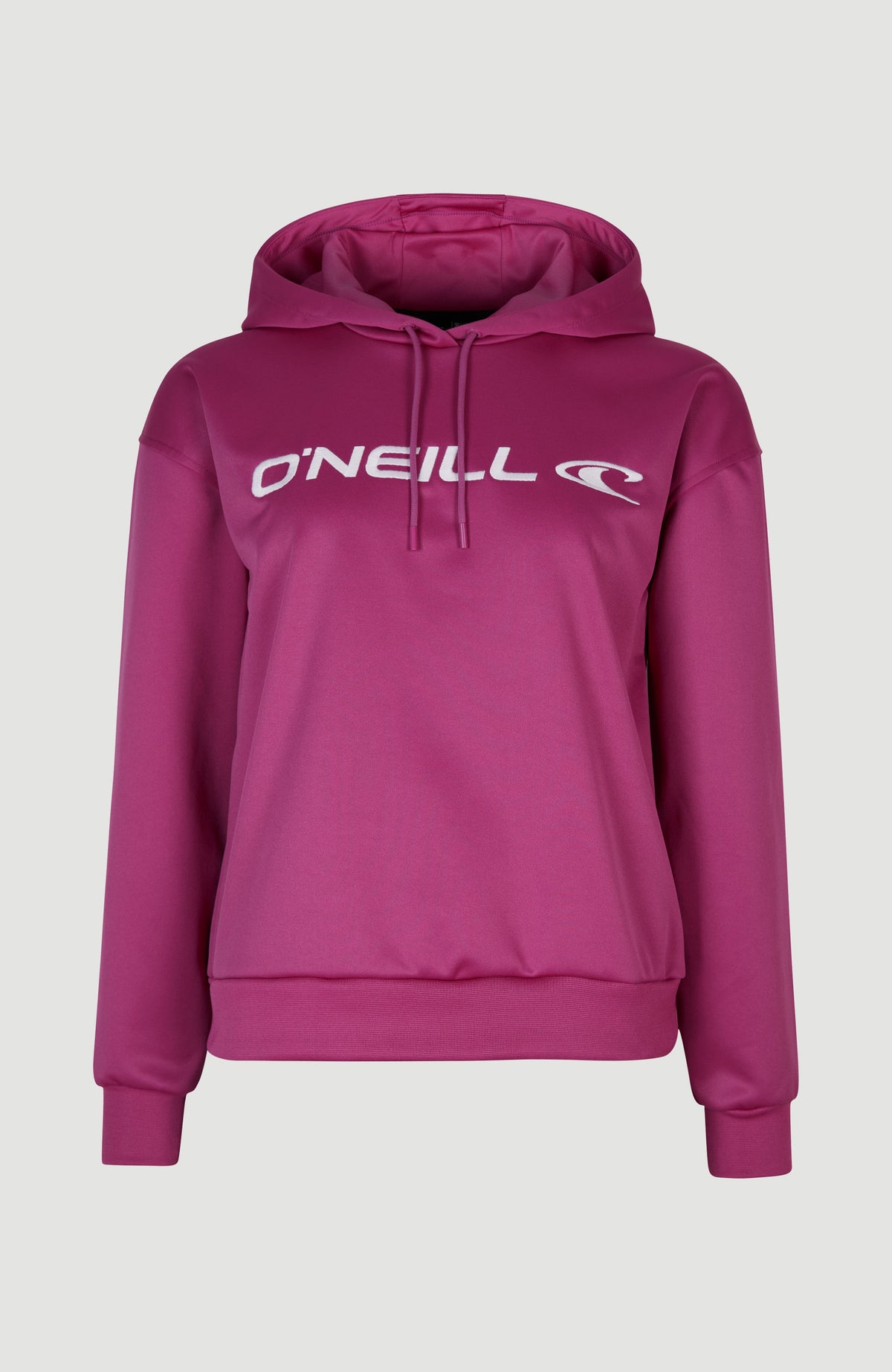 Rutile Hoodie | Fuchsia Red