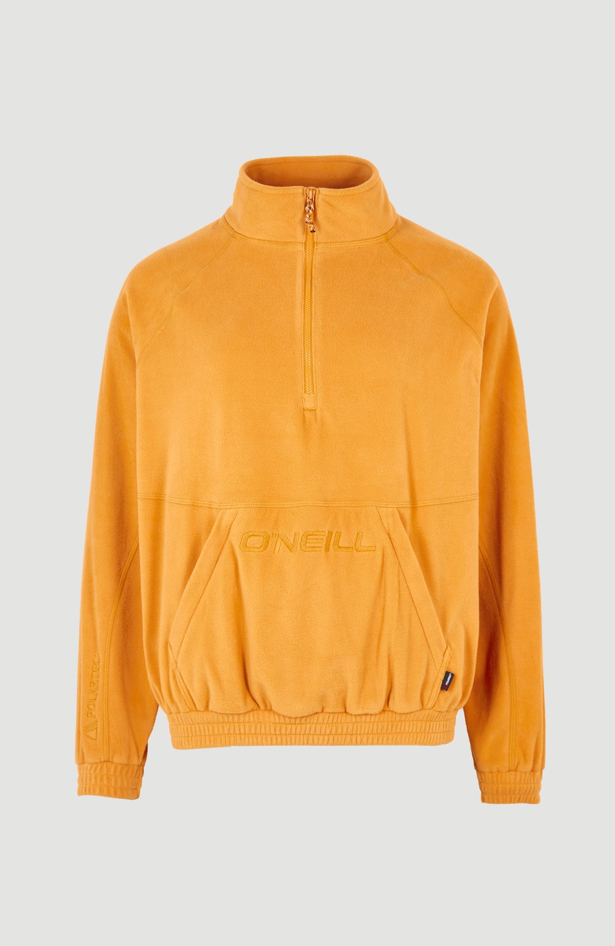 Slick Half Zip Fleece | Nugget