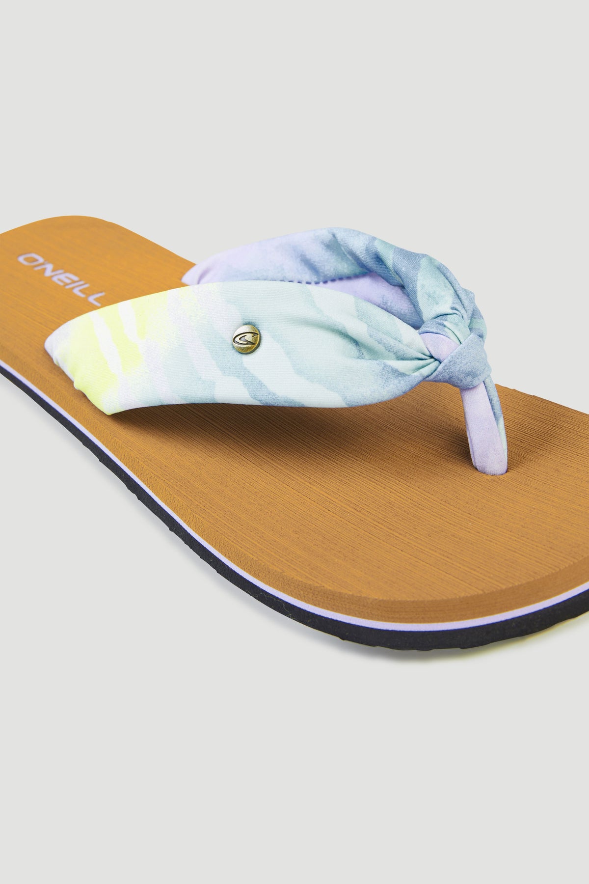 Ditsy Sun Bloom™ Sandals | Blue Tie Dye