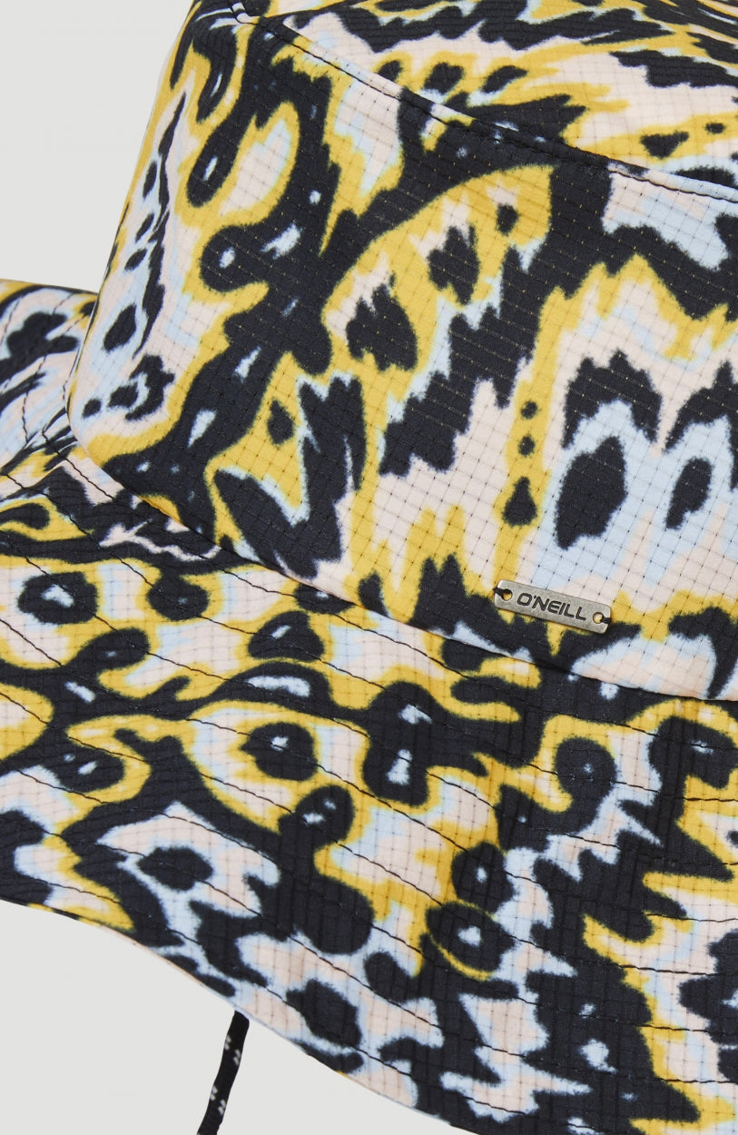 Hybrid Bucket Hat | Orange AO 1