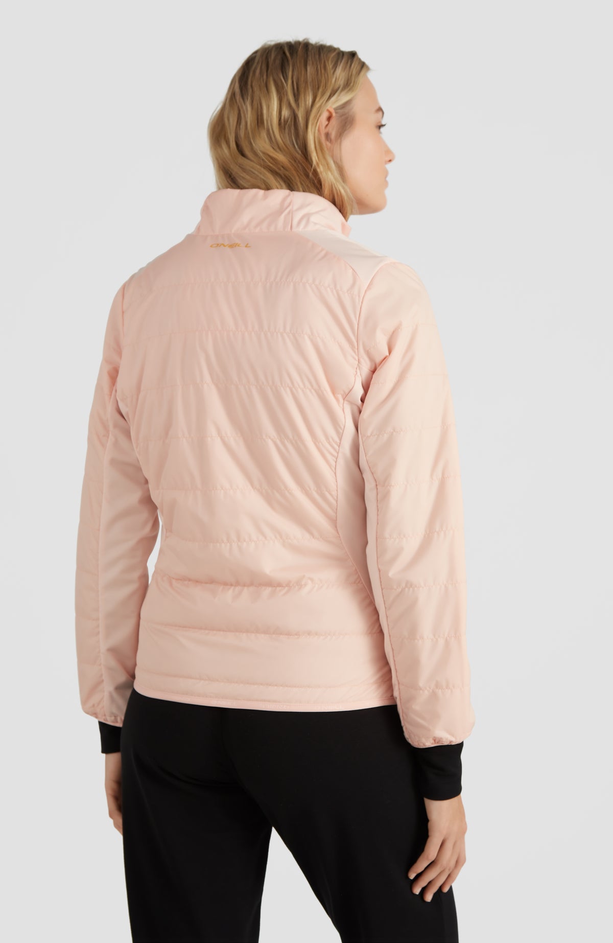 Light Weight Insulator Jacket | Tropical Peach