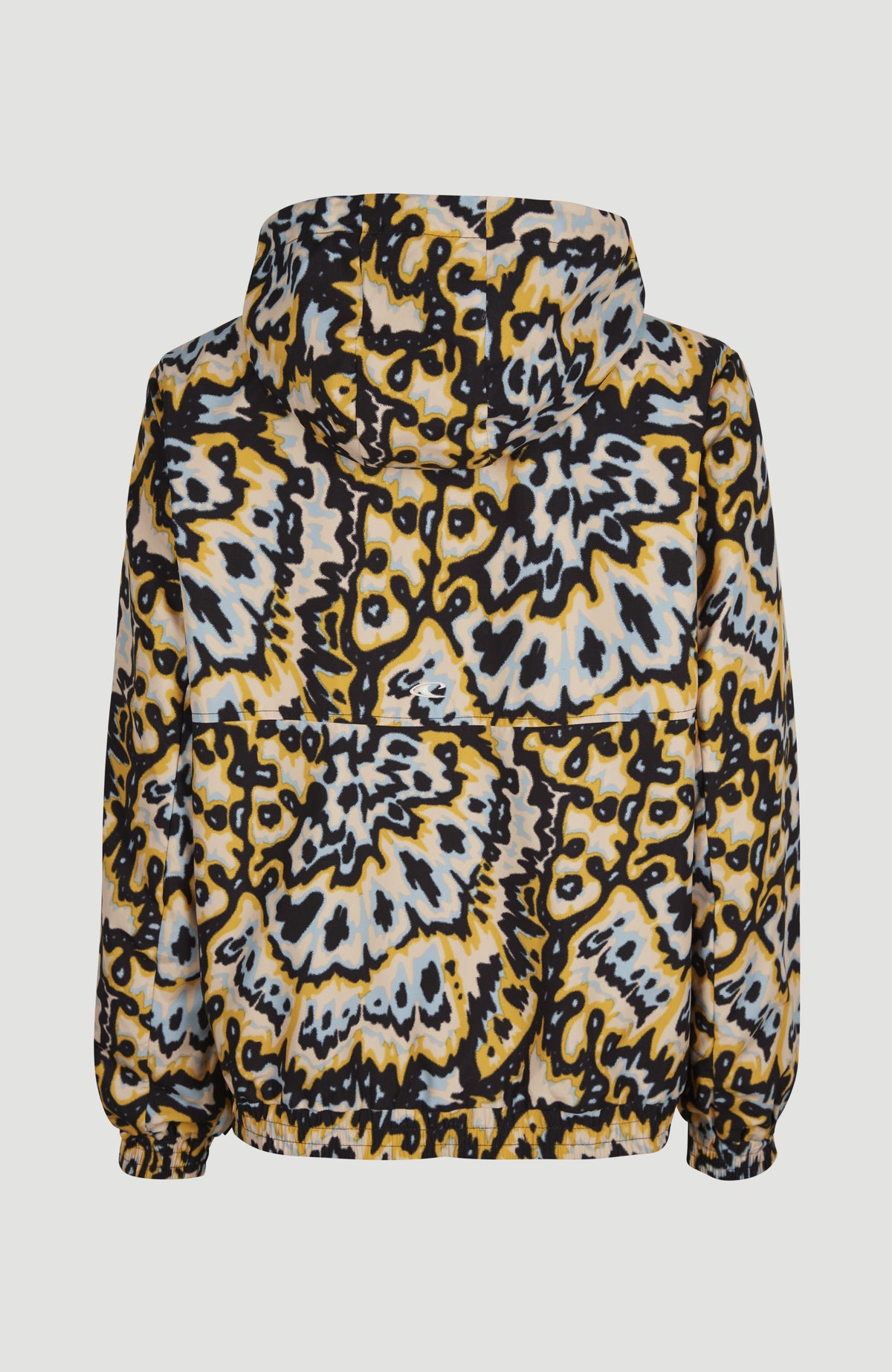 Active Swim-To-Gym Hooded Anorak Jacket | Orange AO 1