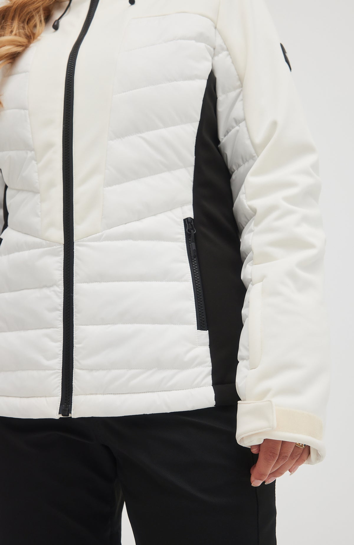 Igneous Snow Jacket | Snow White