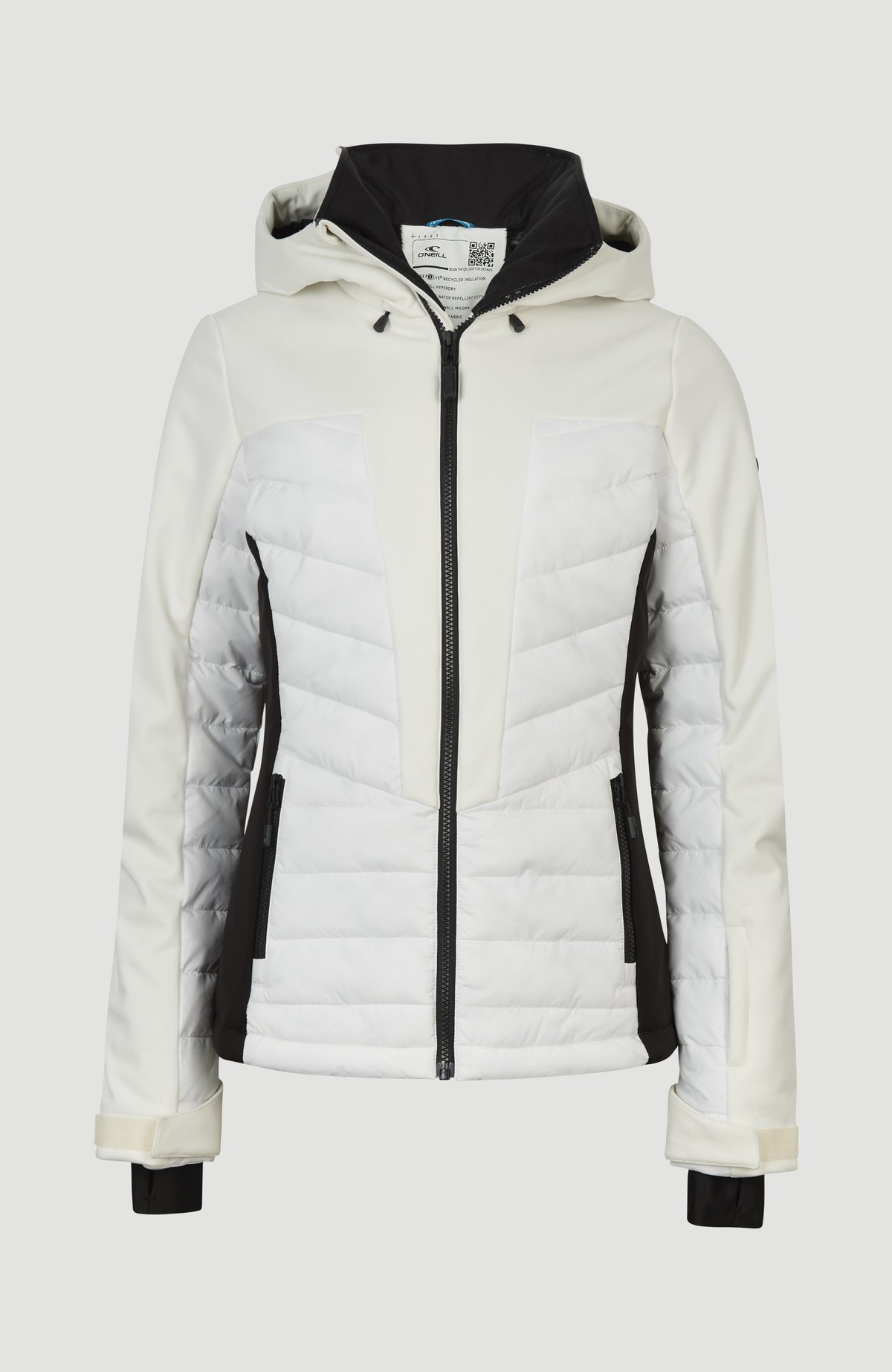Igneous Snow Jacket | Snow White