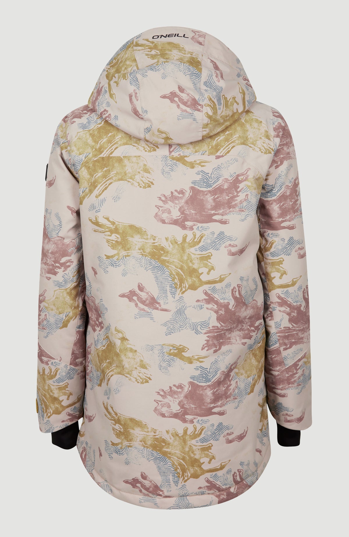 Utility Hybrid Snow Jacket | Light Camo
