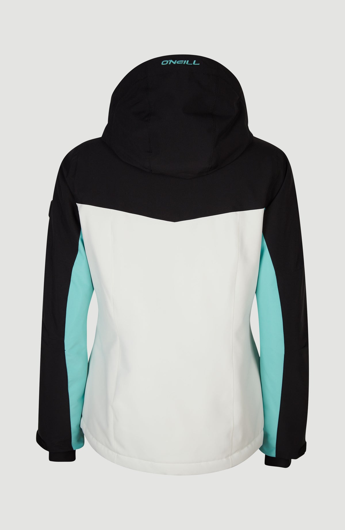 Aplite Snow Jacket | Black Out Colour Block