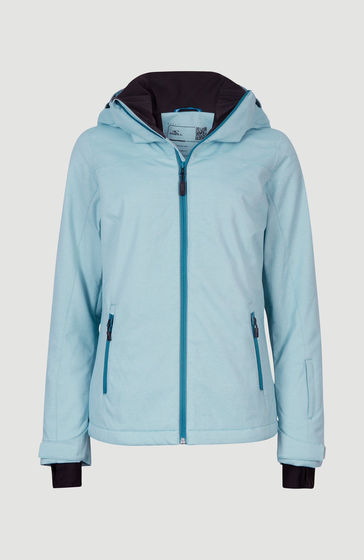 Stuvite Snow Jacket | Aqua Sea