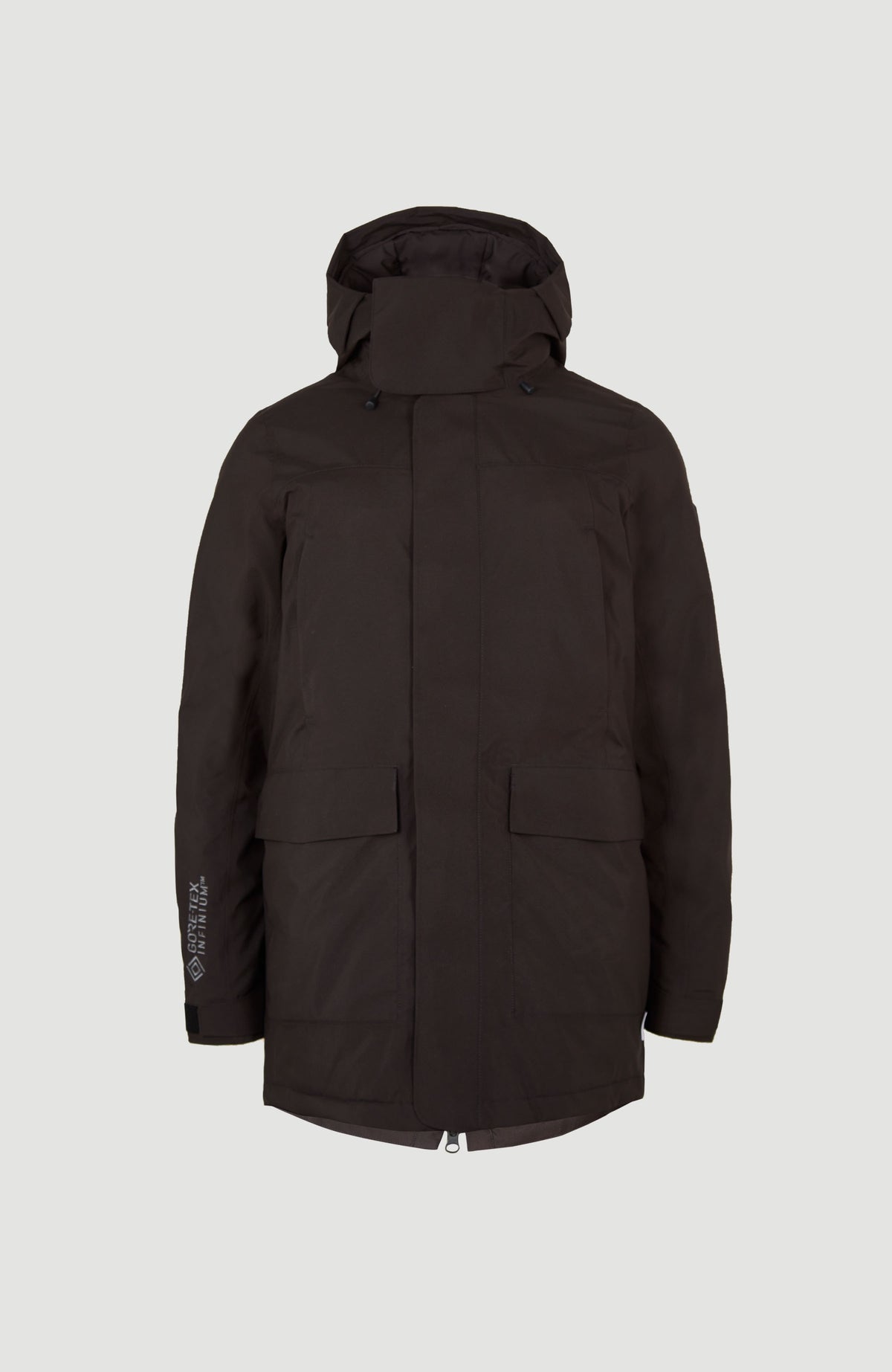 GORE-TEX Journey Parka | Black Out