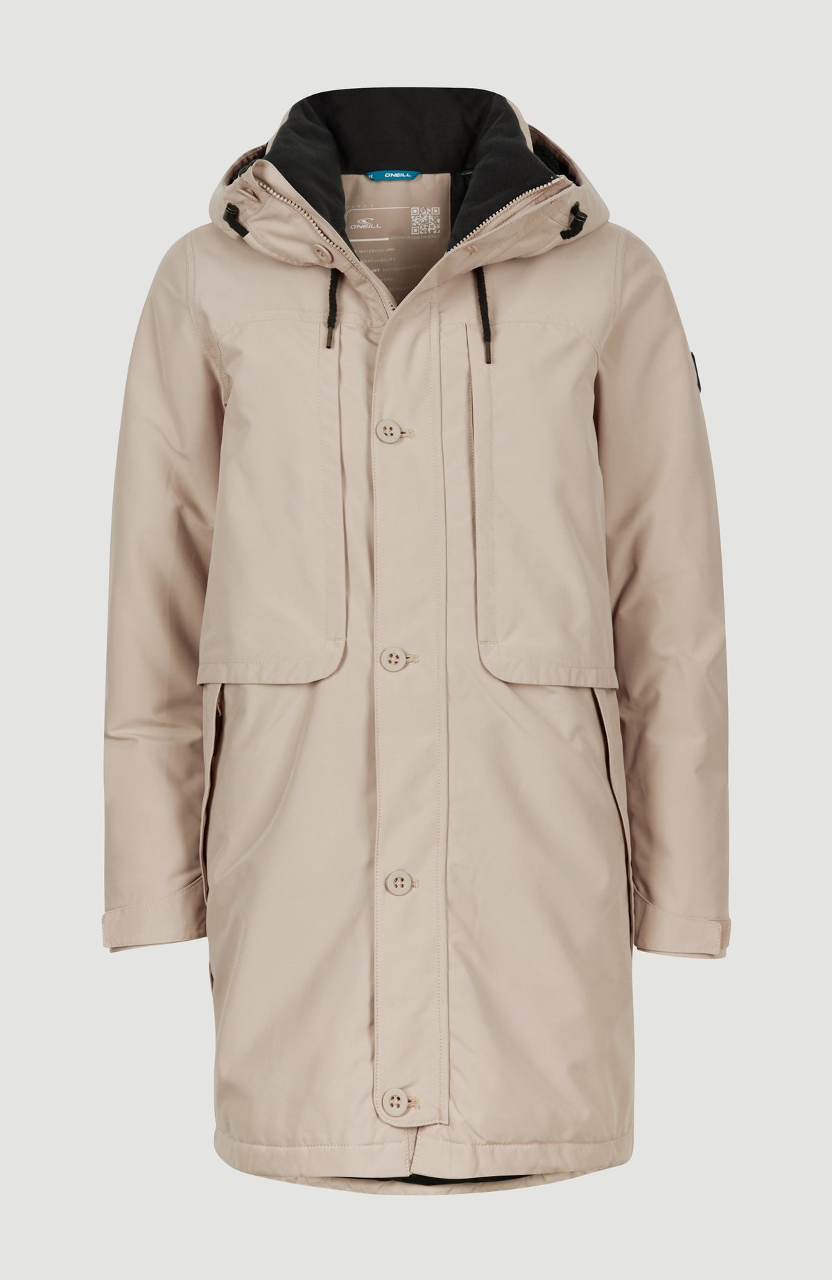 Explorer Parka Jacket | Crockery