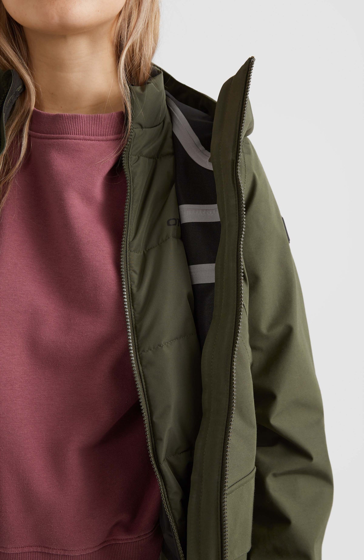 3-in-1 Journey Parka Jacket | Forest Night