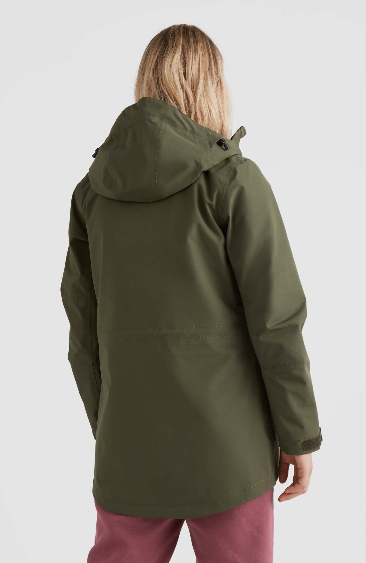 3-in-1 Journey Parka Jacket | Forest Night