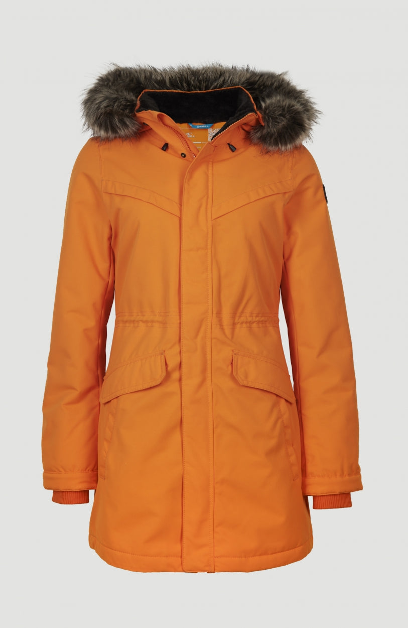 Journey Parka Jacket | Puffin's Bill