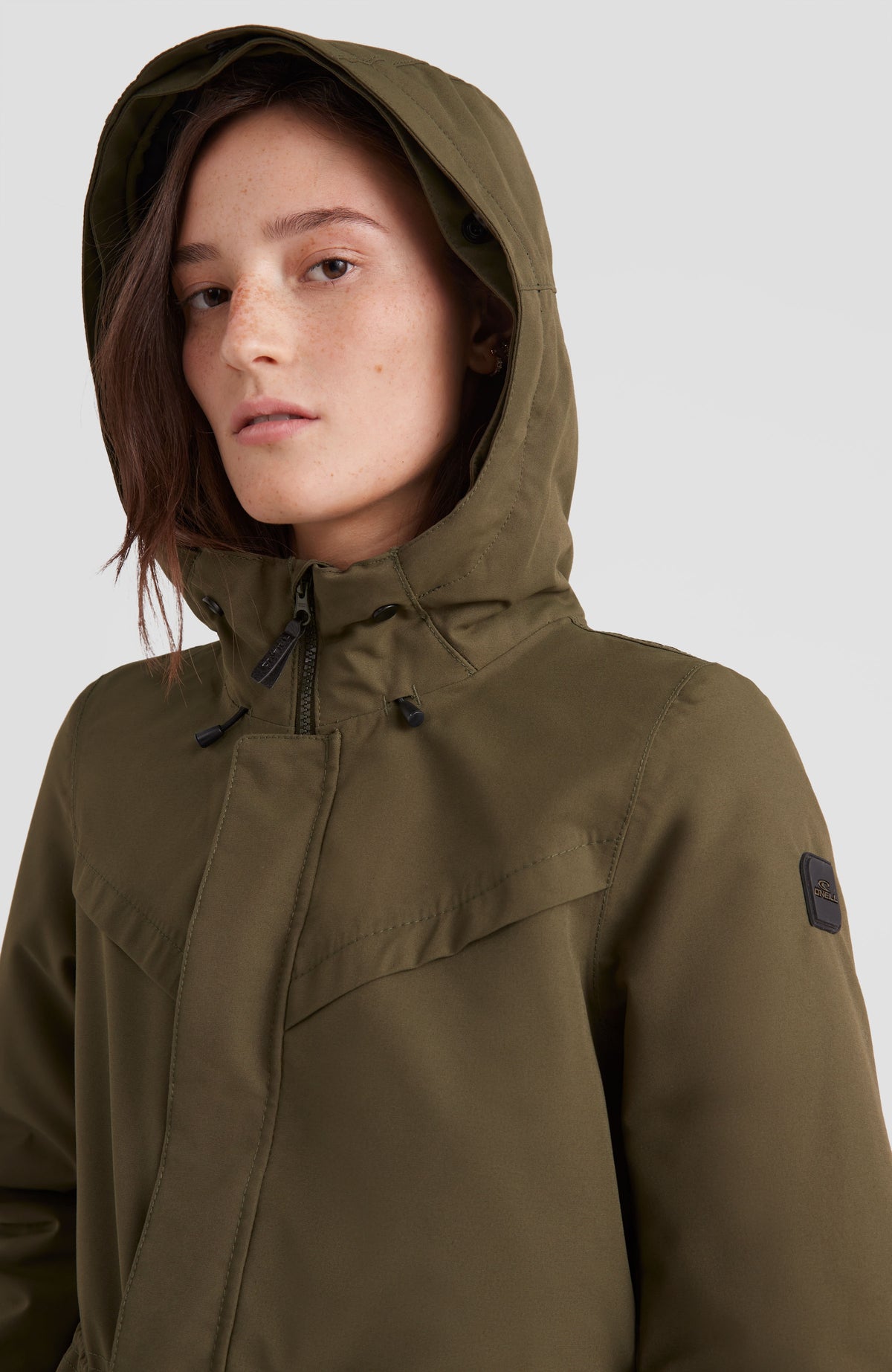 Journey Parka Jacket | Forest Night