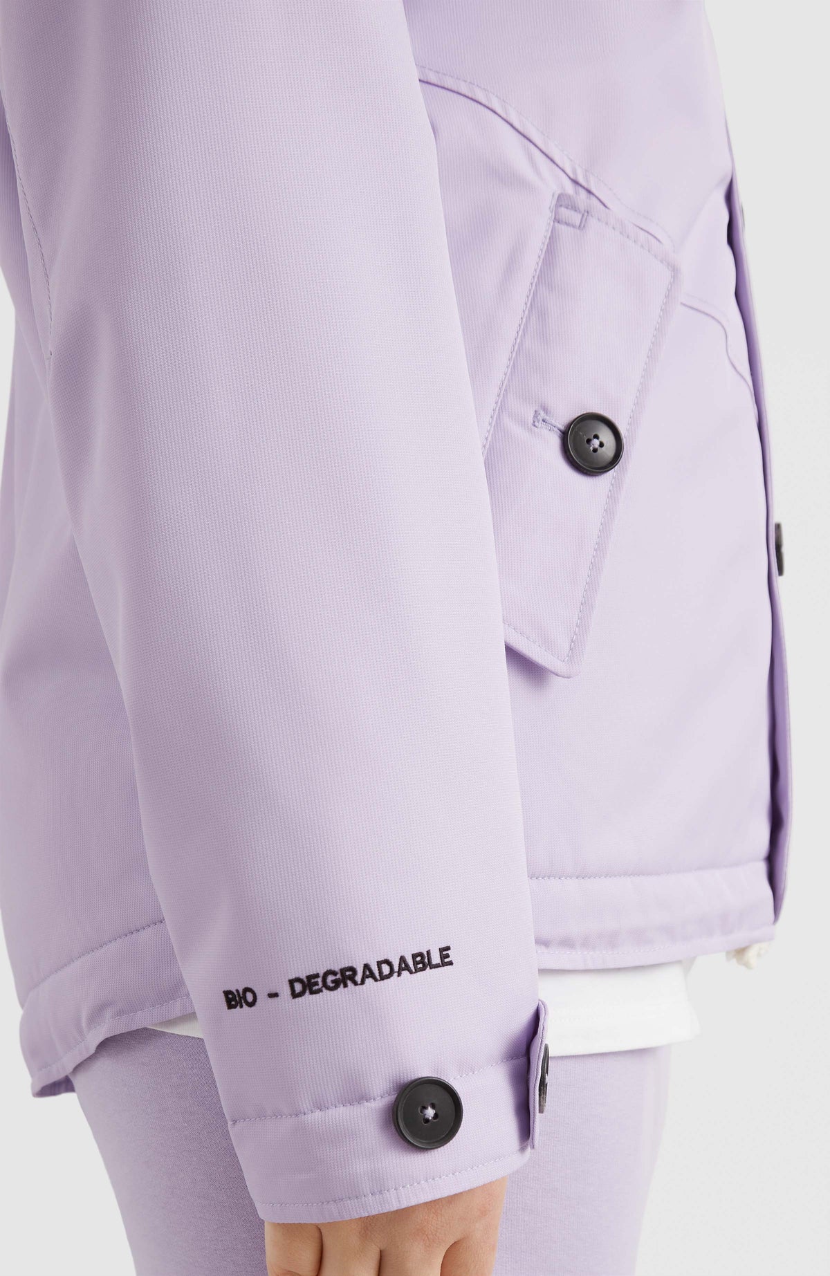 O'Neill Bio Field Jacket | Purple Rose