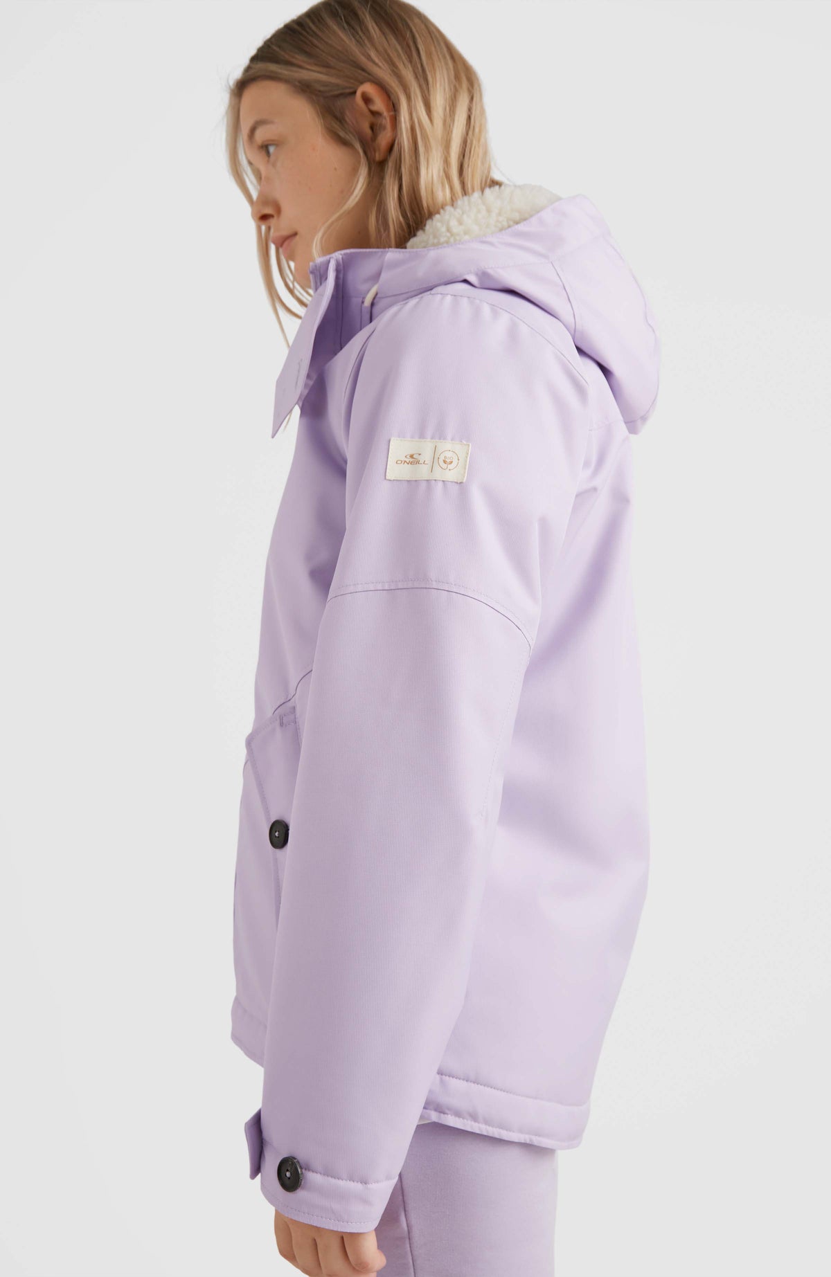 O'Neill Bio Field Jacket | Purple Rose