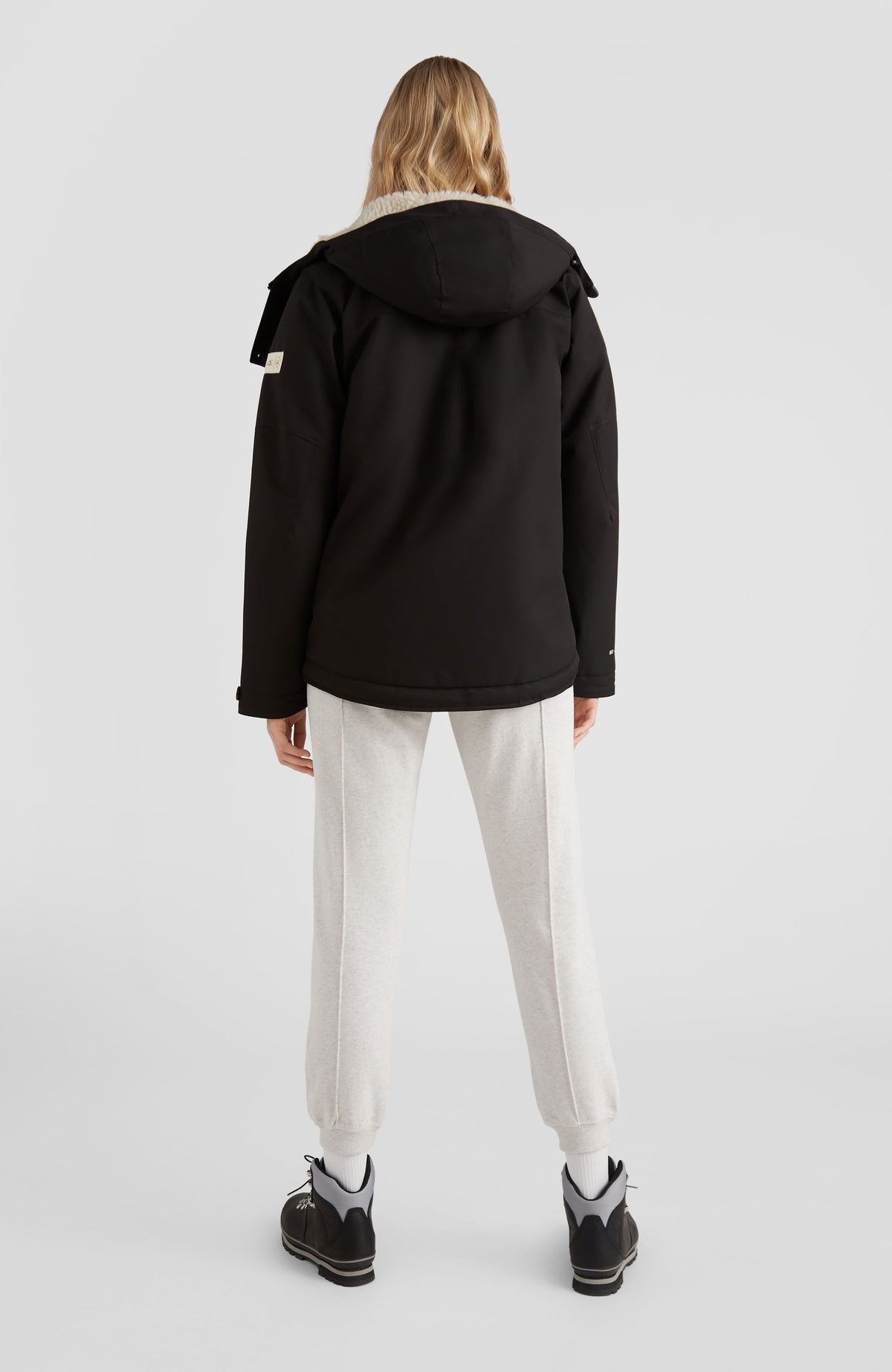 O'Neill Bio Field Jacket | Black Out