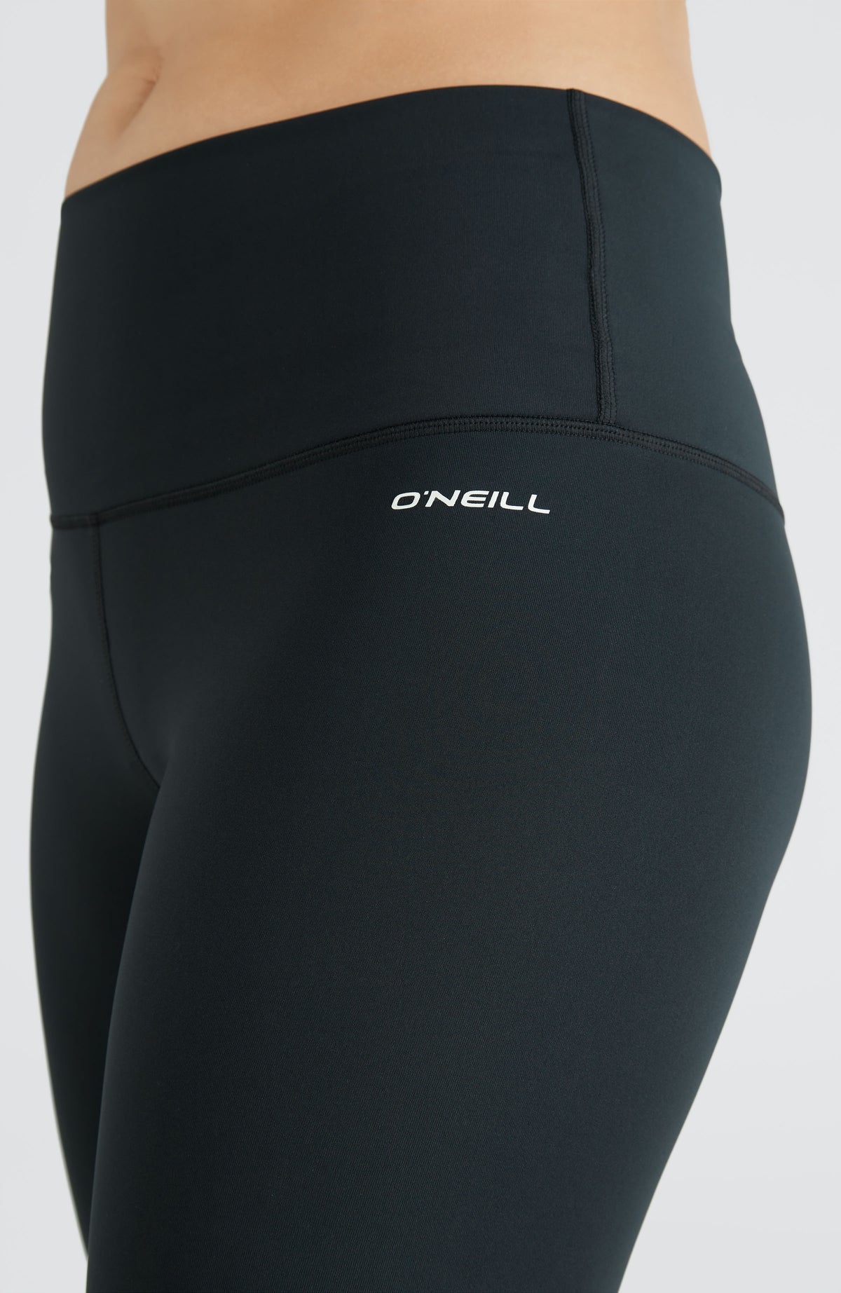 Active Swim-To-Gym High-Waist Legging | Black Out