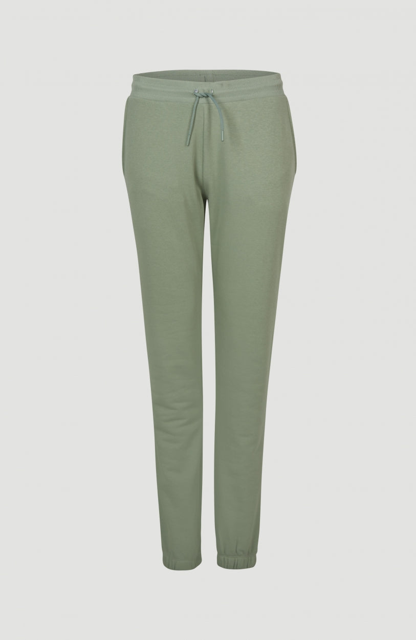 Cube Mid-Waist Sweatpants | Lily Pad