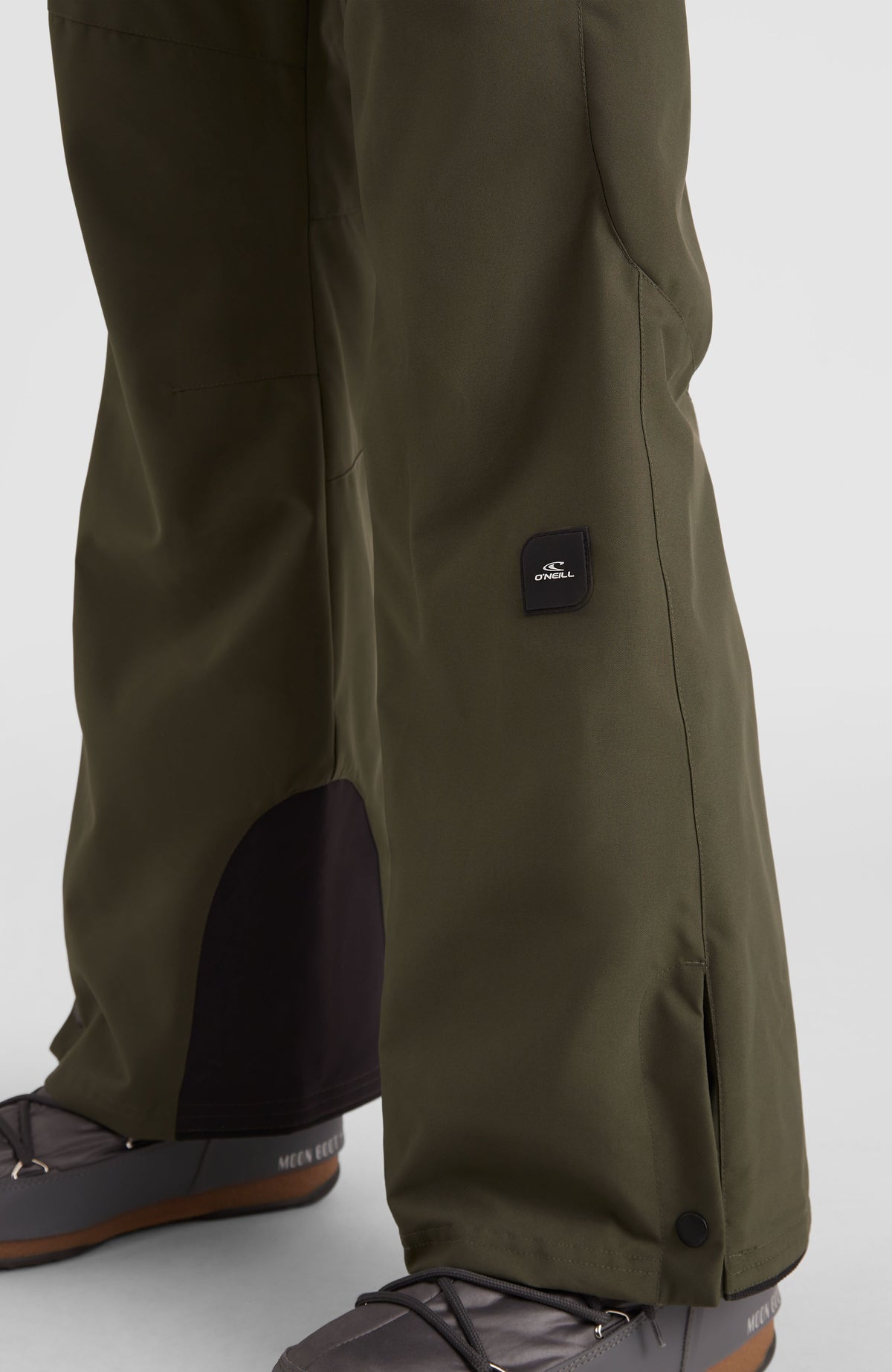 Star Snow Pants | Forest Night