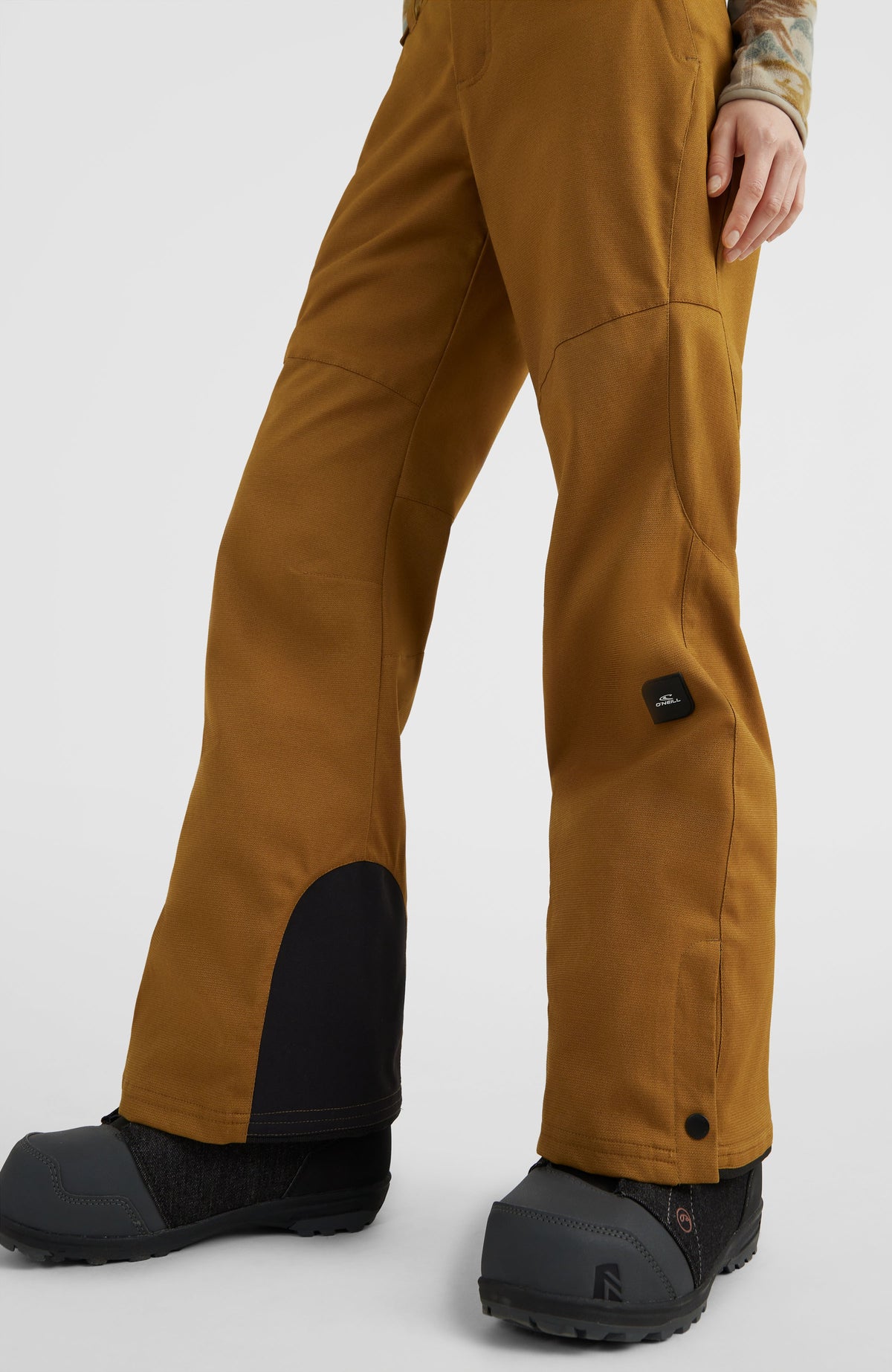 Star Melange Snow Pants | Plantation