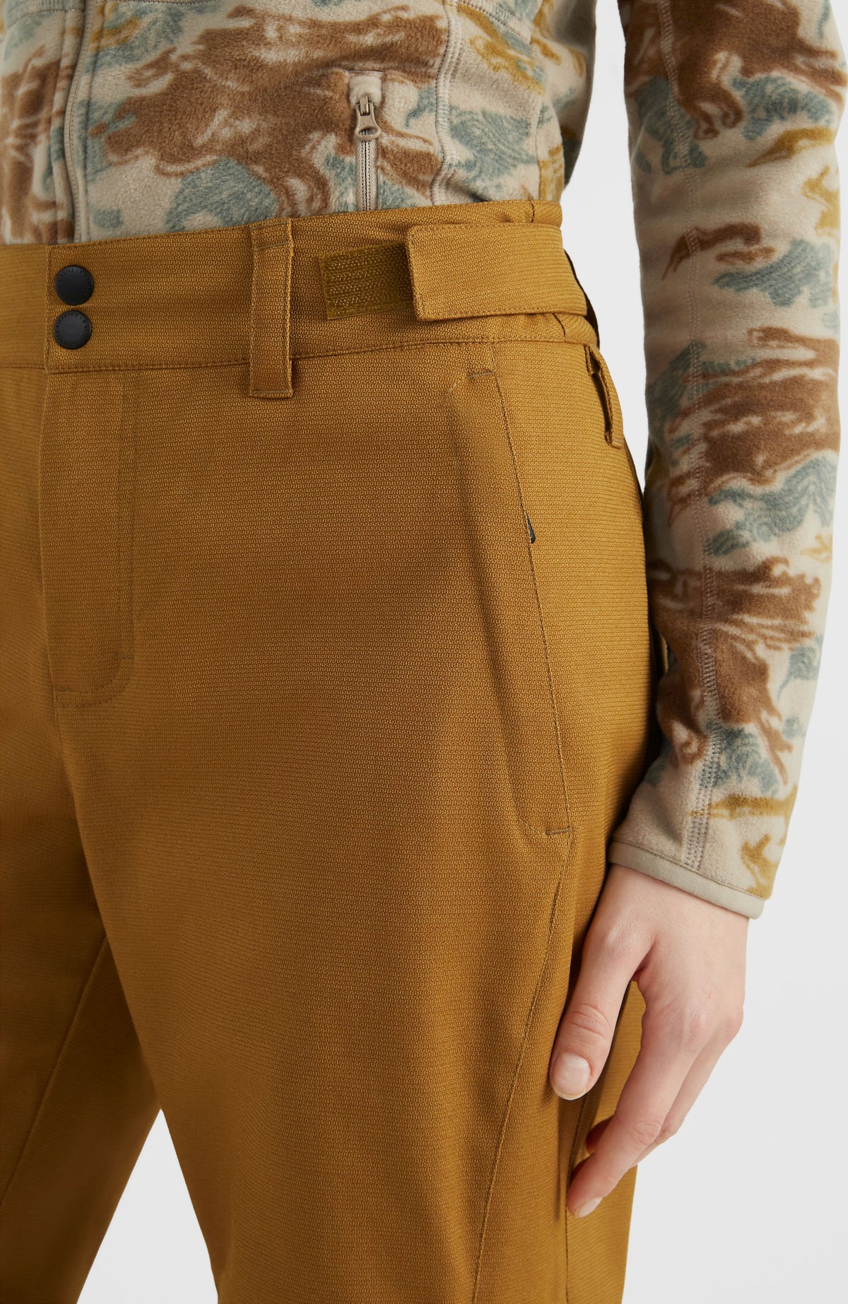 Star Melange Snow Pants | Plantation