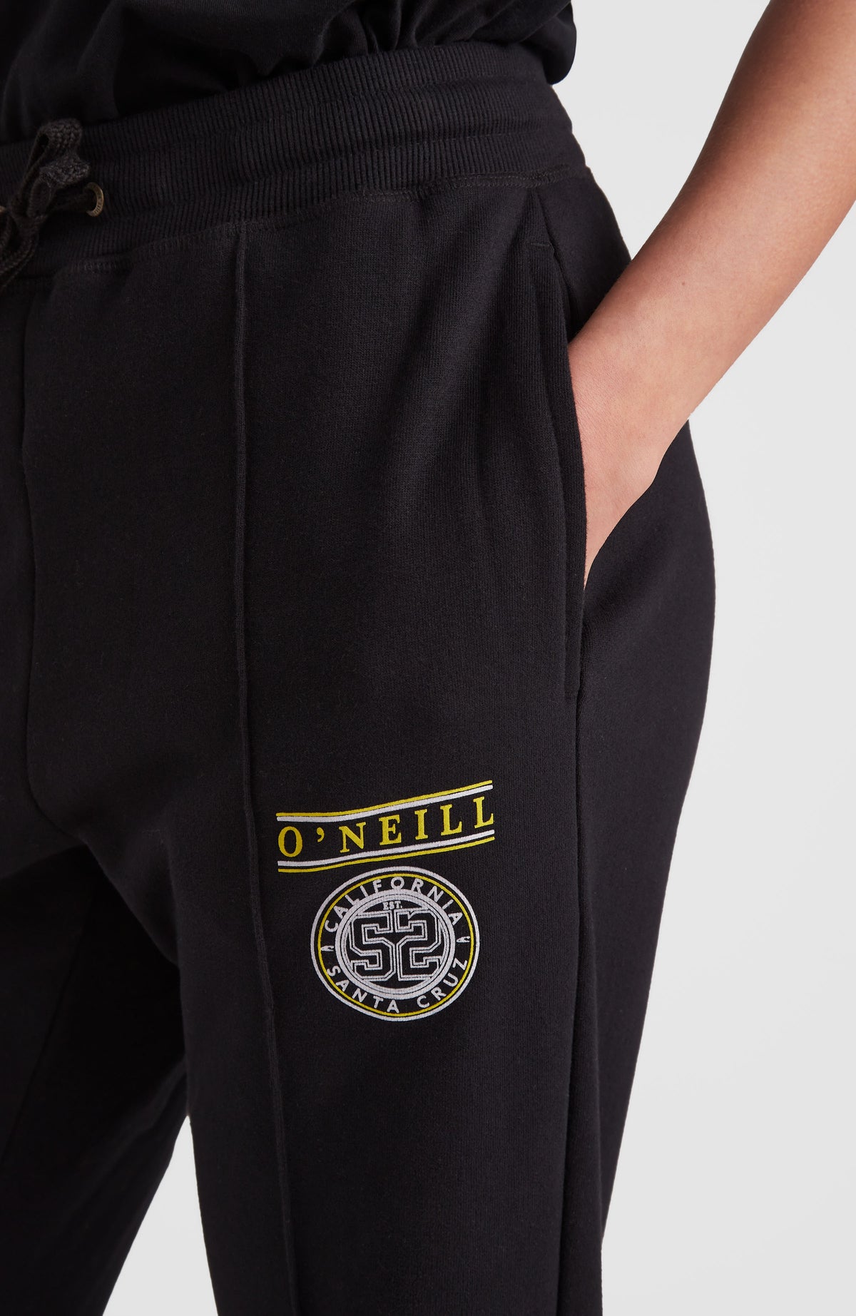 Surf State Sweatpants | Black Out