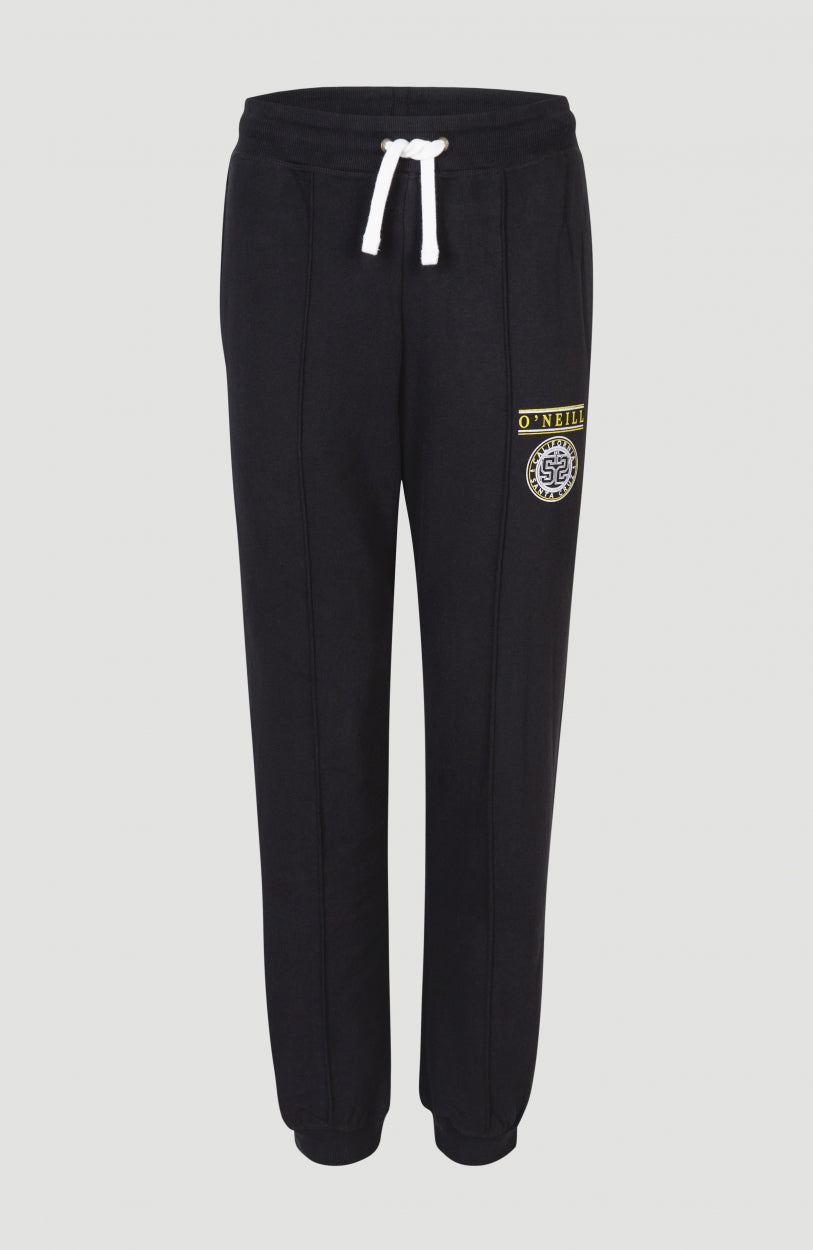 Surf State Sweatpants | Black Out