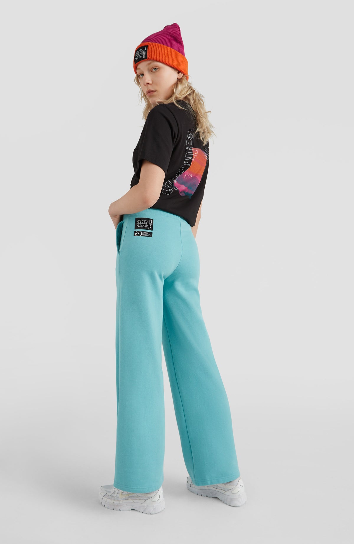 Progressive Sweatpants | Aqua Sea