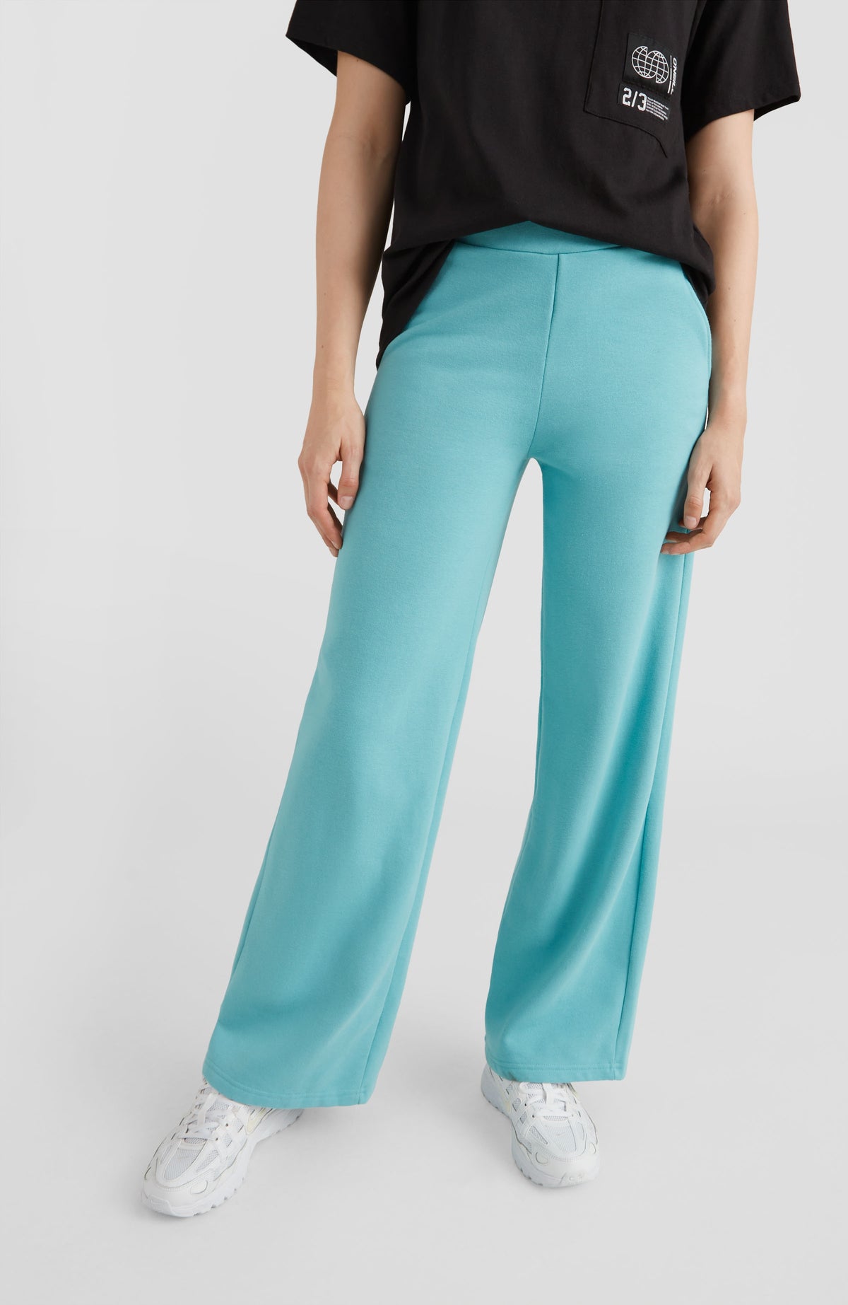 Progressive Sweatpants | Aqua Sea