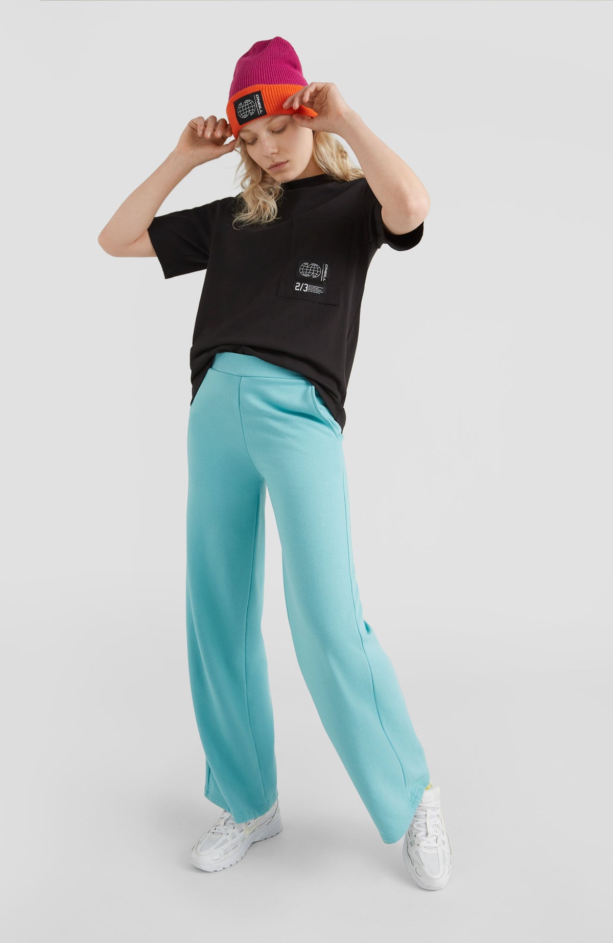 Progressive Sweatpants | Aqua Sea