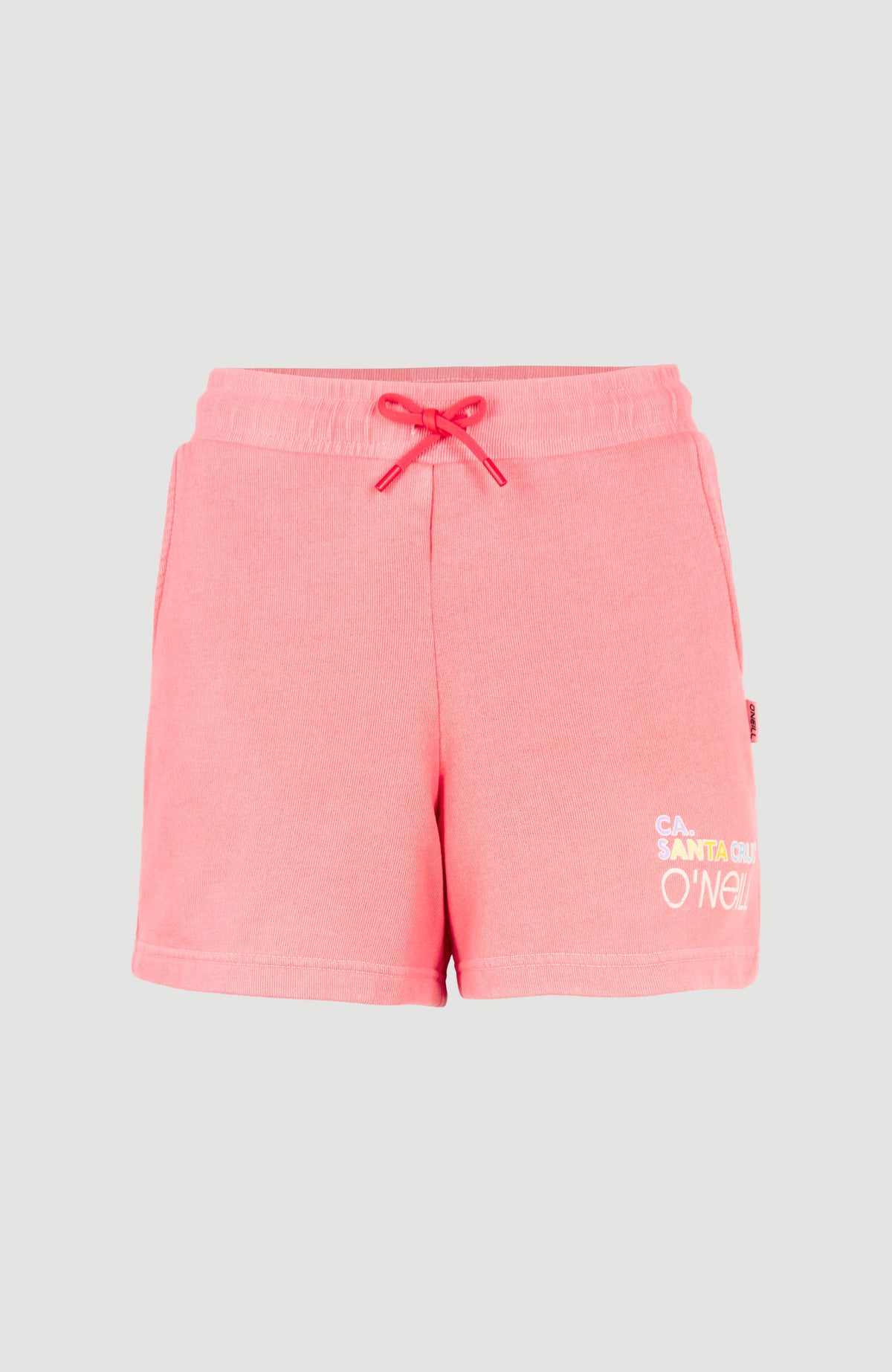 Connective Jogger Shorts | Diva Pink
