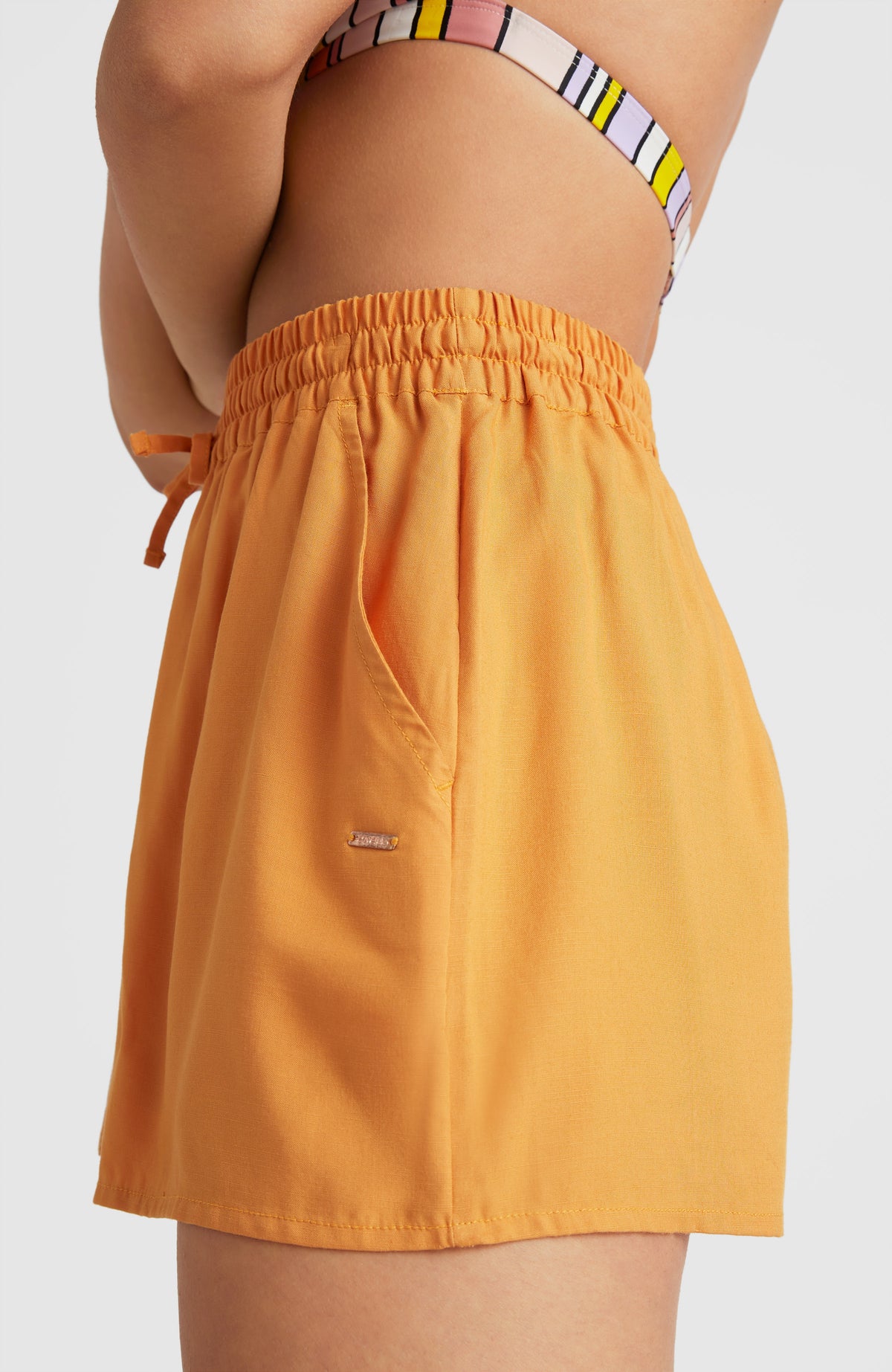 Amiri High-Waist Beach Shorts | Nugget