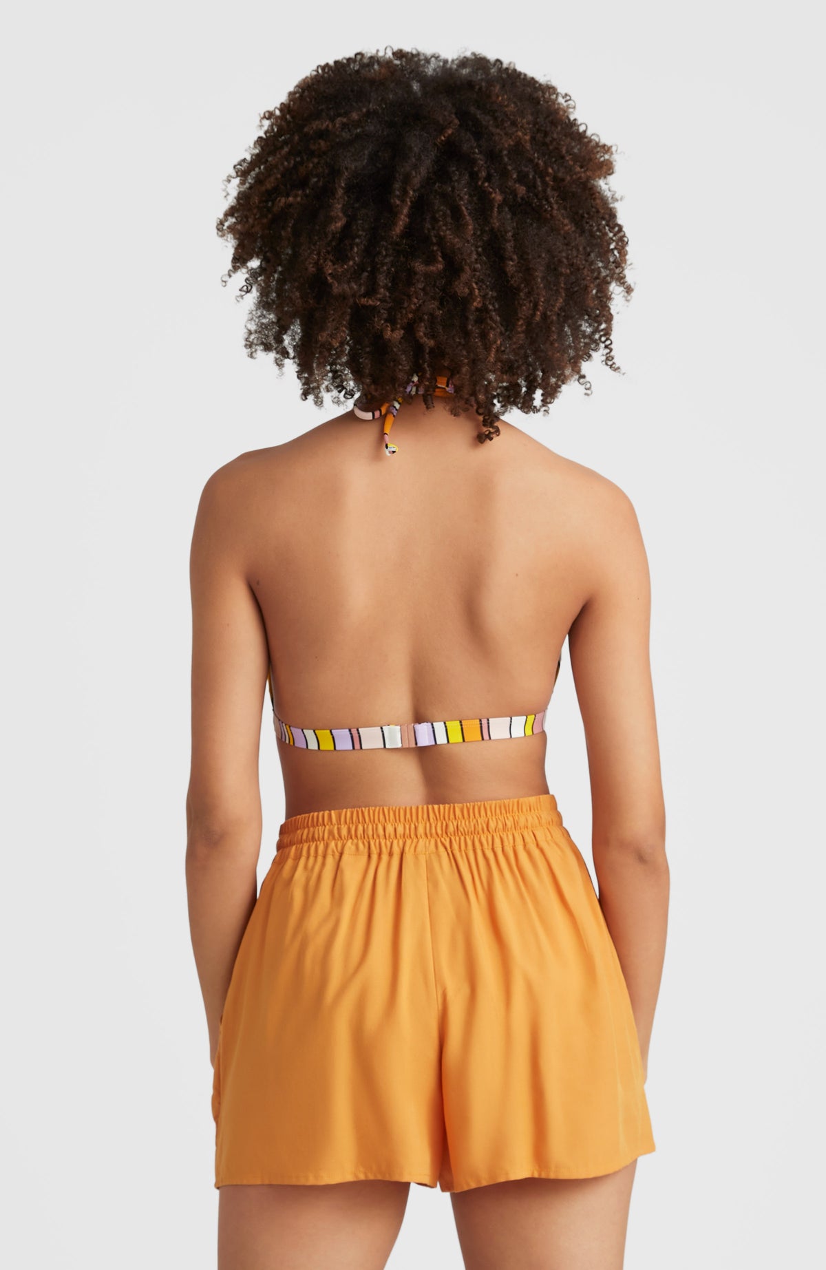 Amiri High-Waist Beach Shorts | Nugget