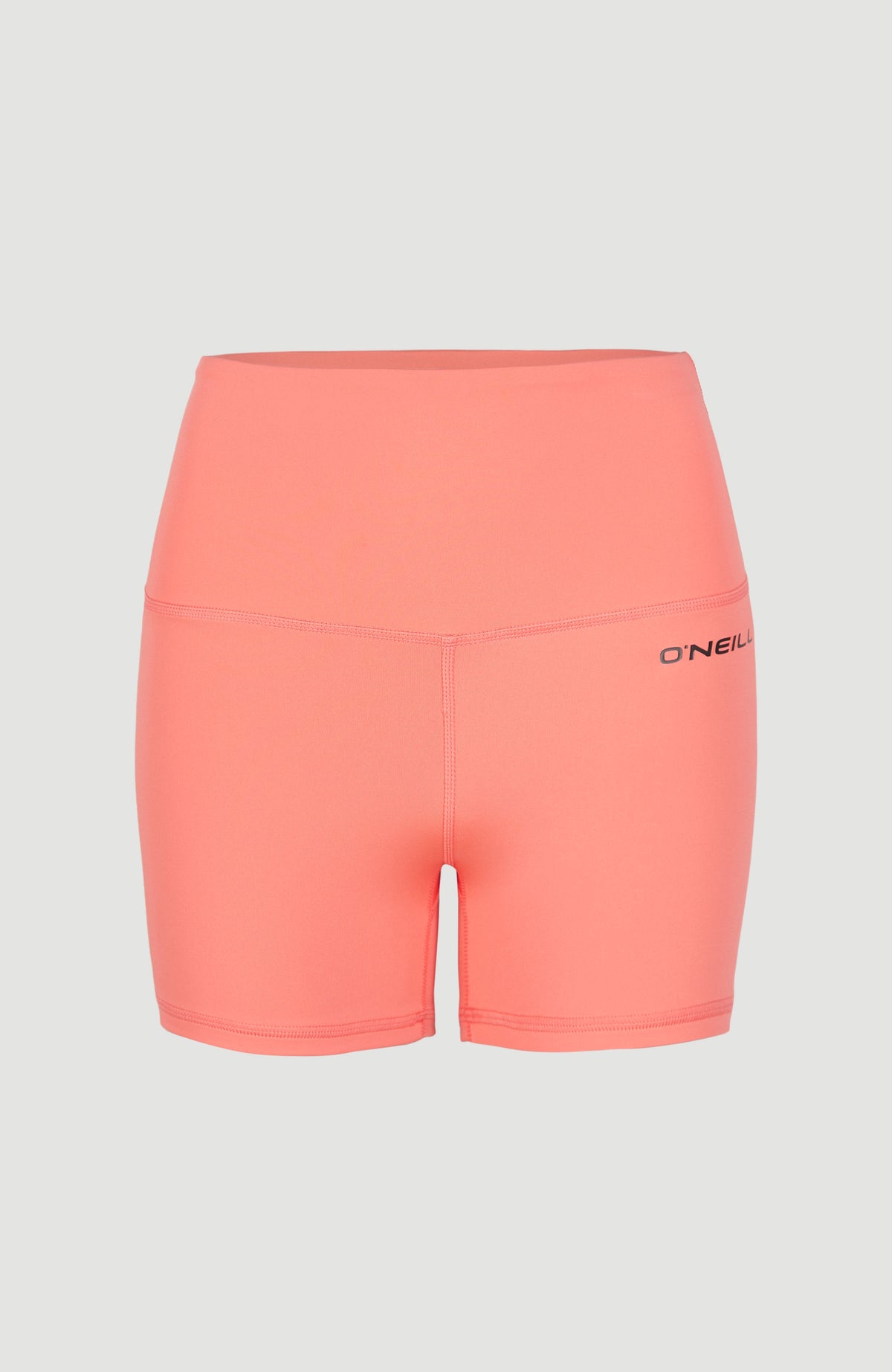 Active High-Waist Shorts | Georgia Peach