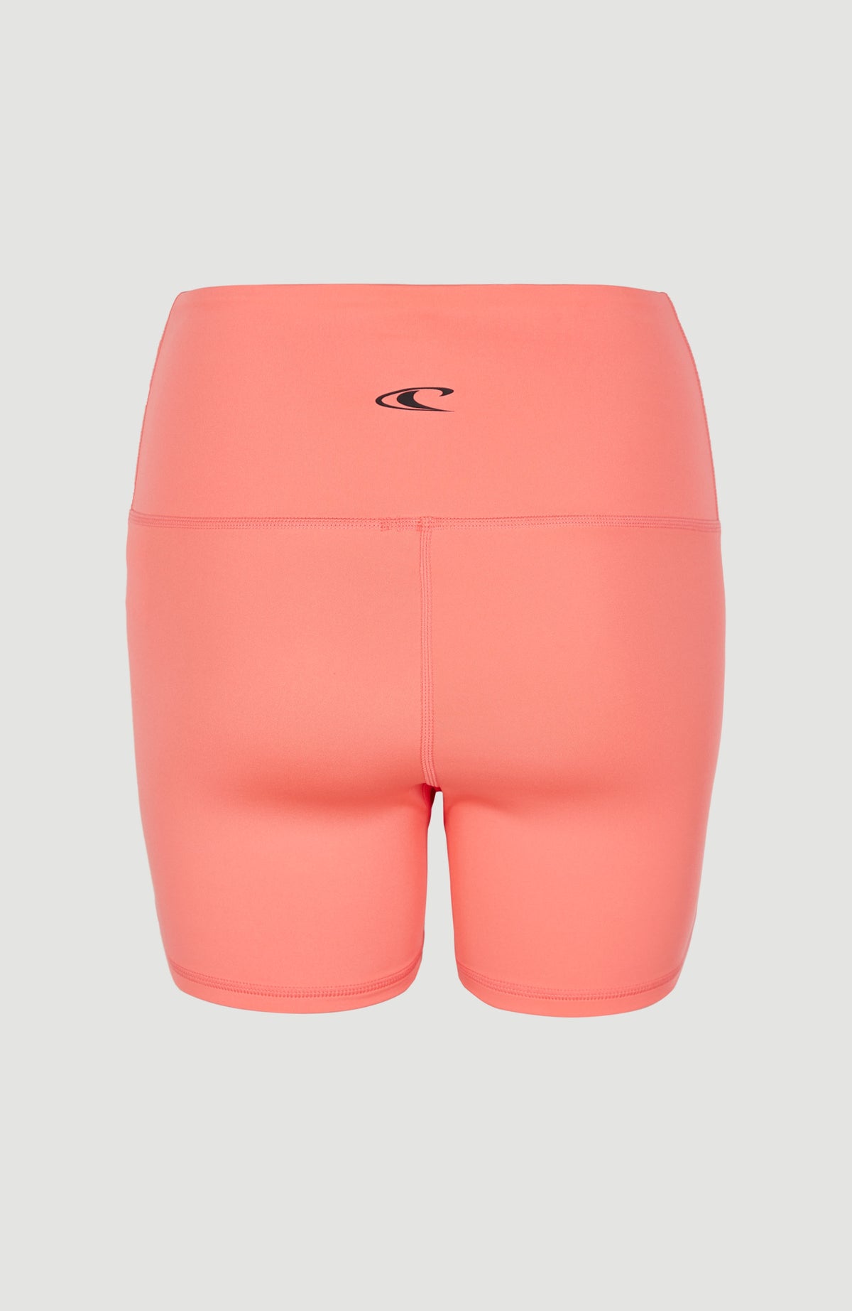 Active High-Waist Shorts | Georgia Peach