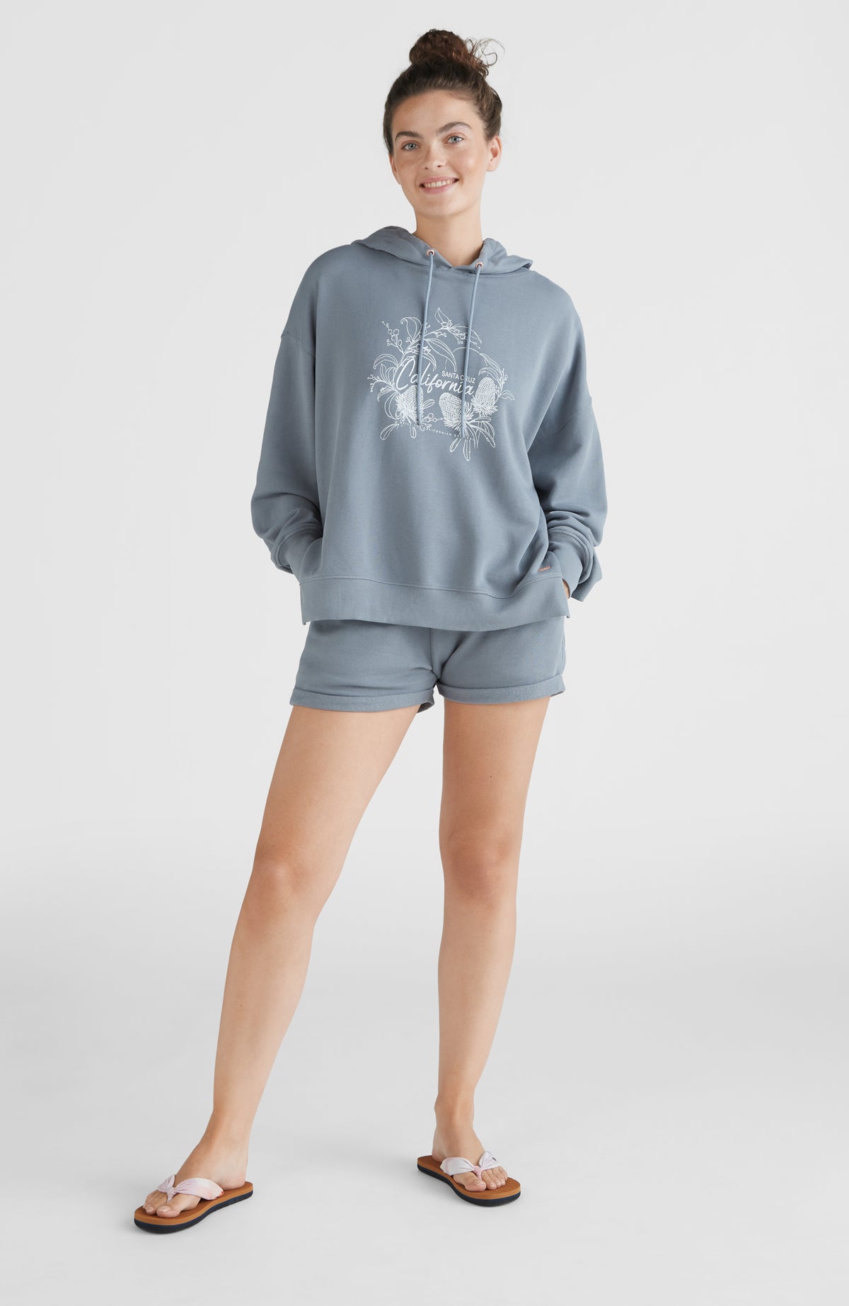 Bird Of Paradise Hoodie | Tradewinds