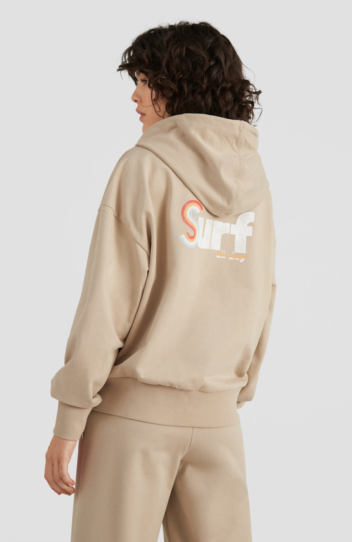 Surf Hoodie | Crockery