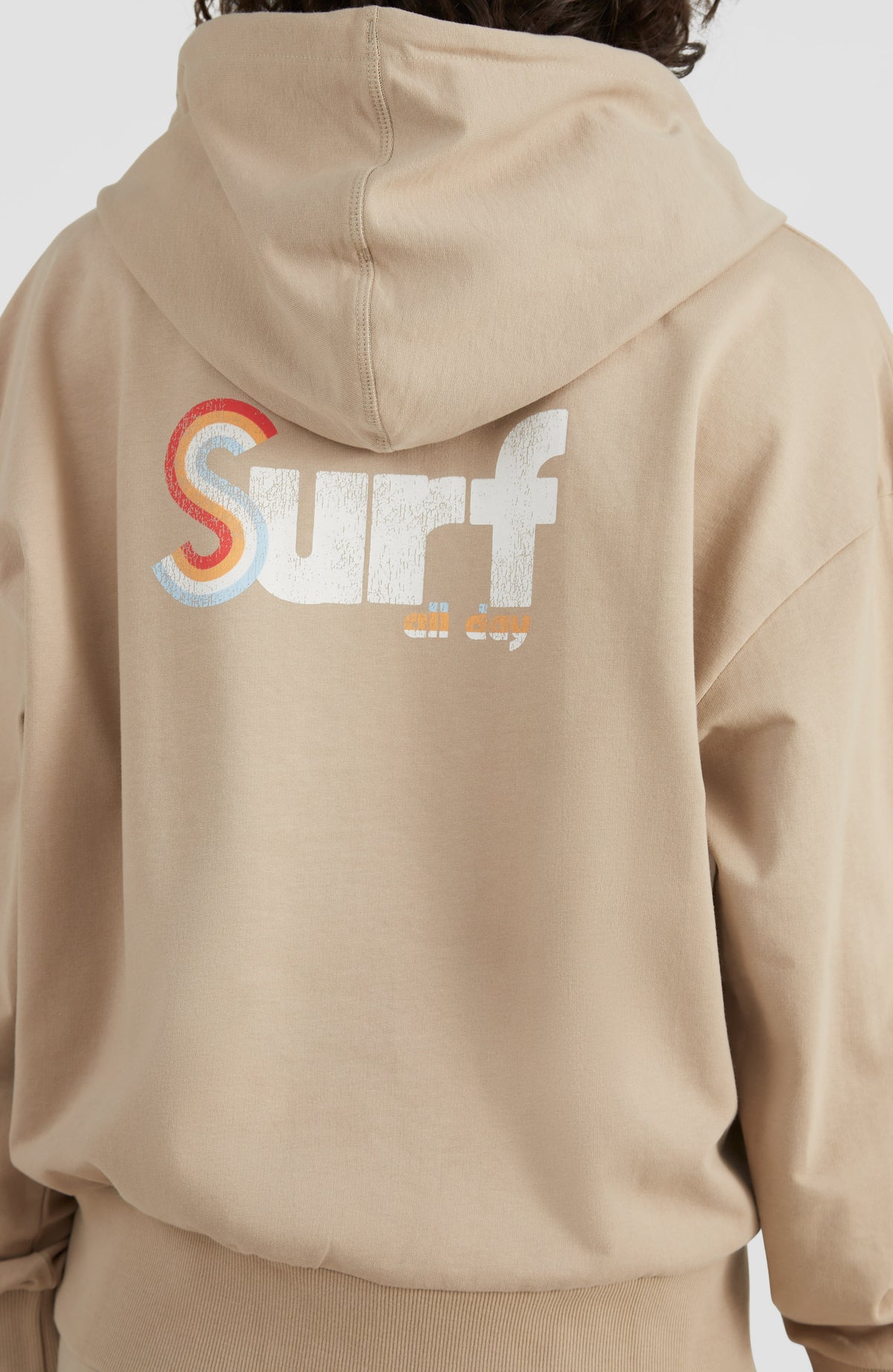Surf Hoodie | Crockery