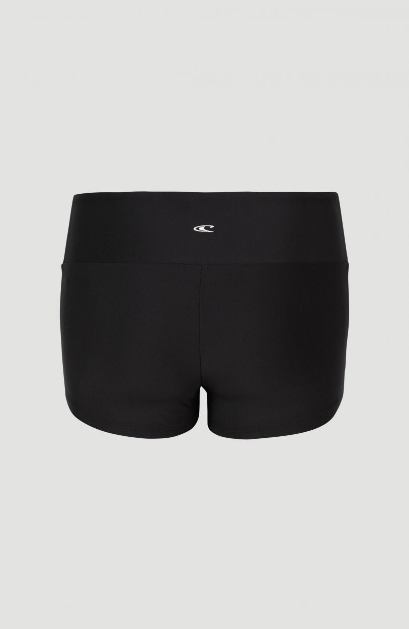 Grenada Active Bikini Bottom | Black Out
