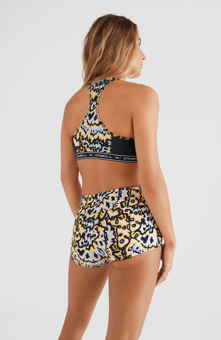 Grenada Active Bikini Bottom | Orange AO 1 Grenada Active Bikini Bottom | Orange AO 1