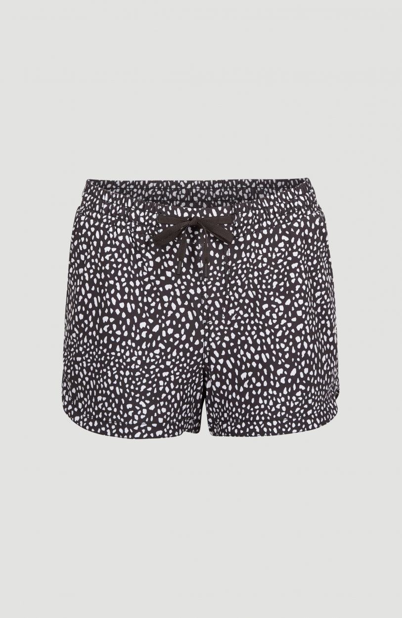 Anglet Swim Shorts | Black AO 4