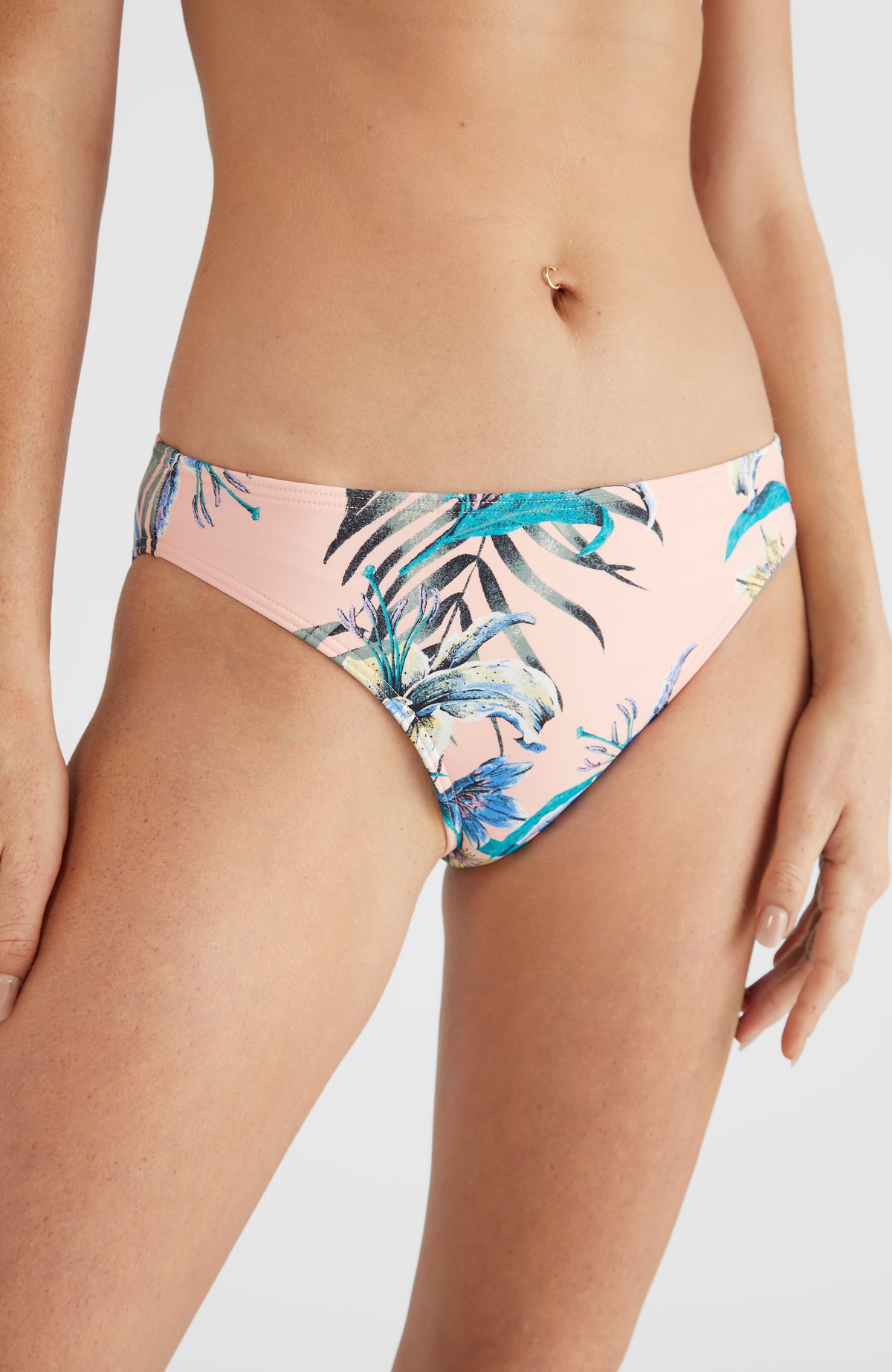 Marga - Rita Halter Bikini Set | Tropical Nights