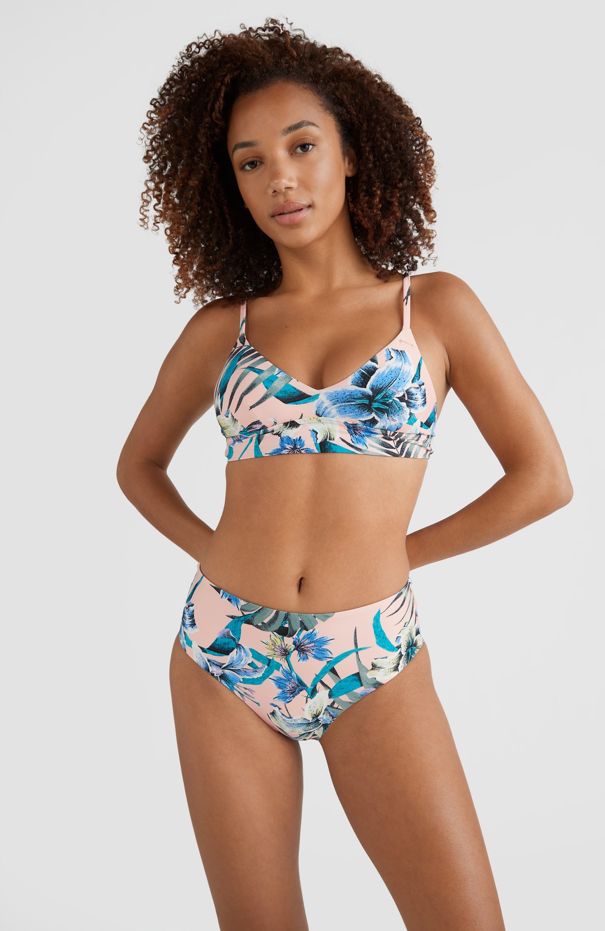 Malta Bikini Bottom | Tropical Nights