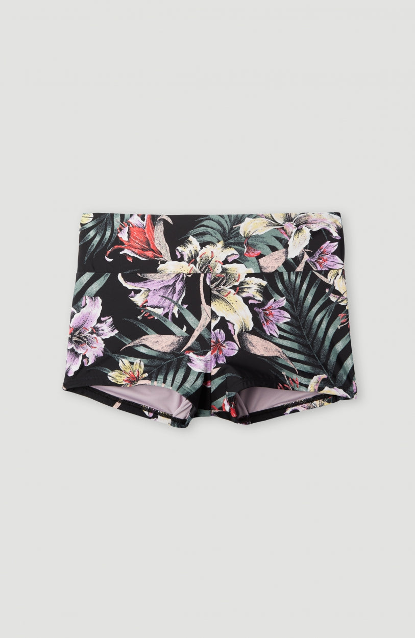 Grenada Bikini Bottom | Black AO 1