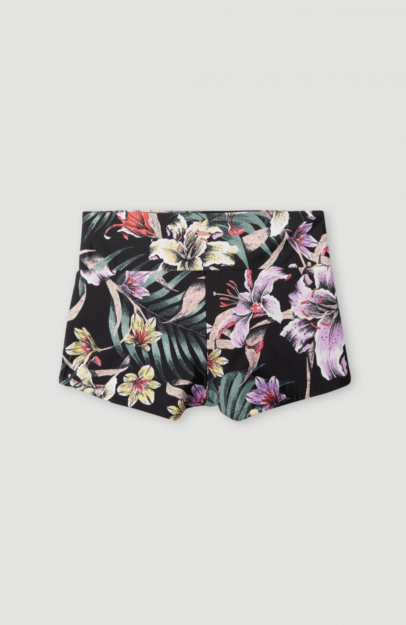 Grenada Bikini Bottom | Black AO 1