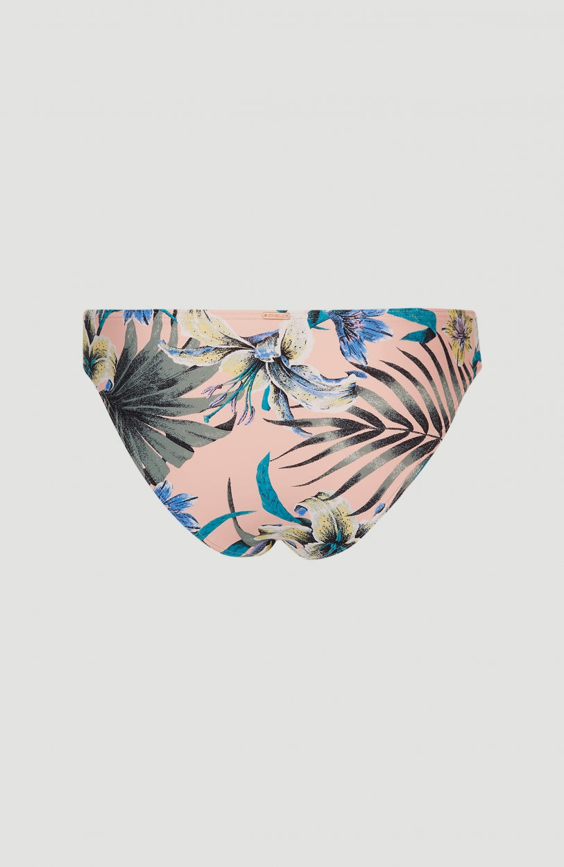 Cruz Bikini Bottom | Tropical Nights