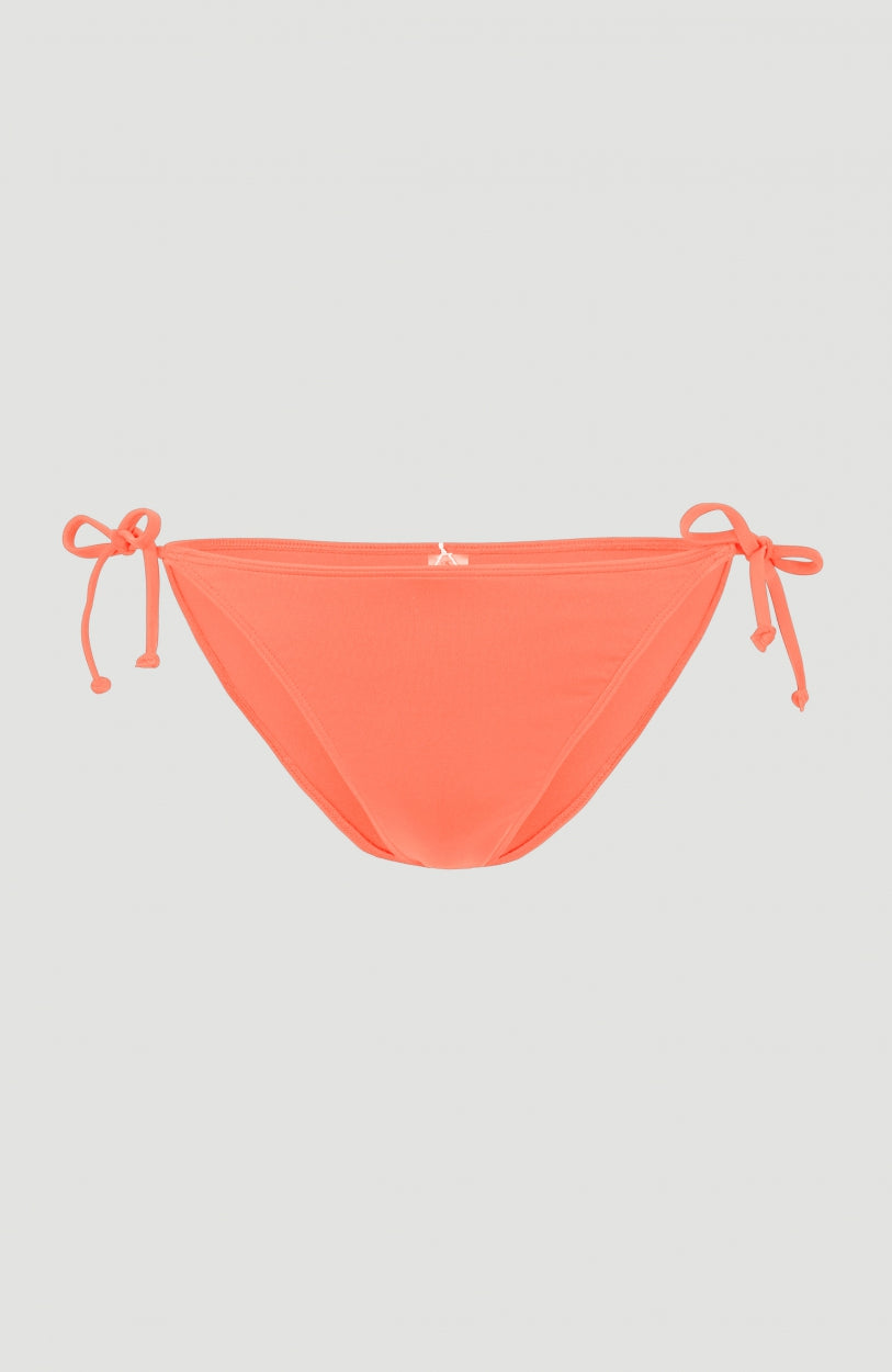 Bondey Bikini Bottom | Neon Coral