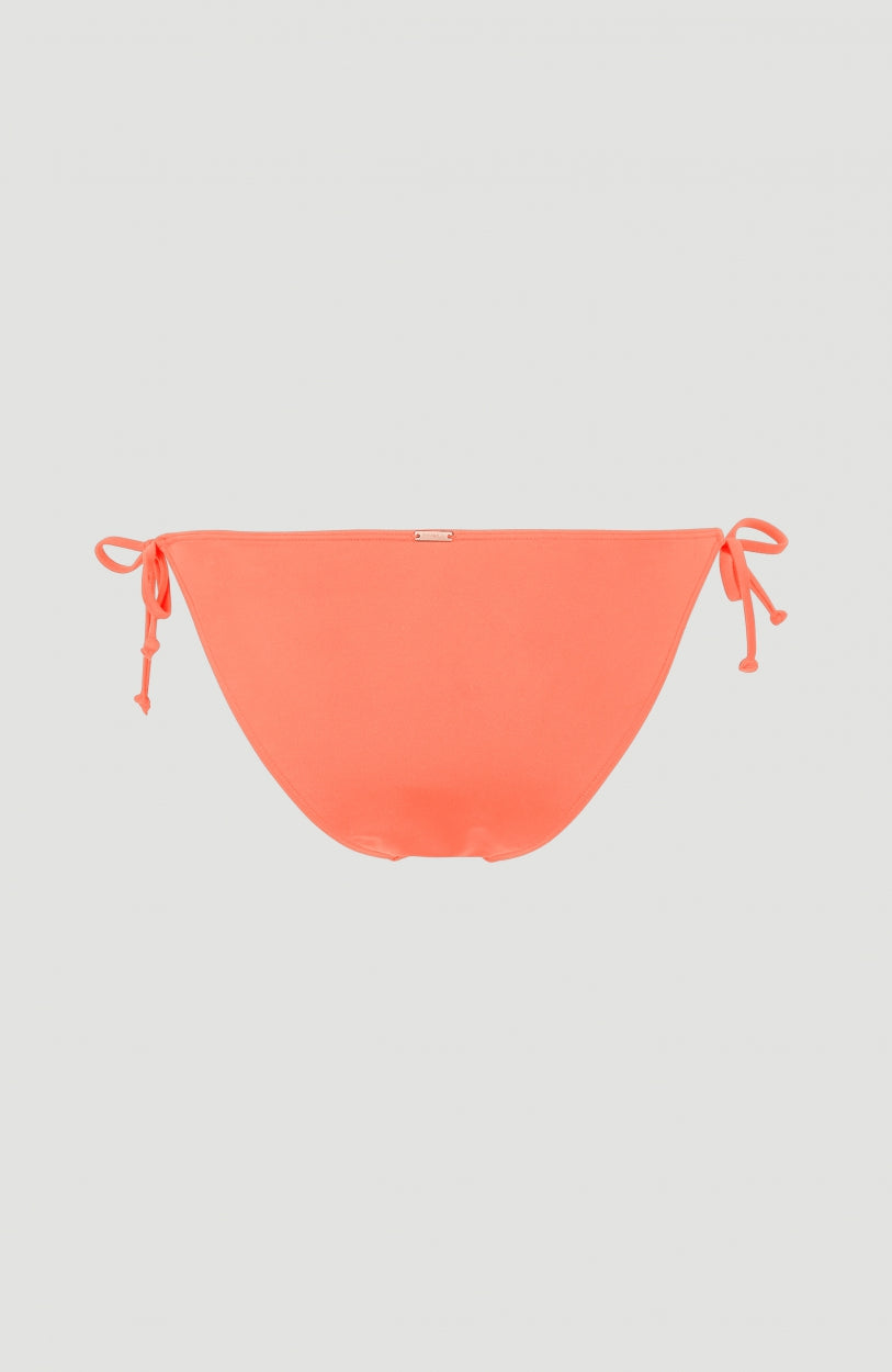 Bondey Bikini Bottom | Neon Coral
